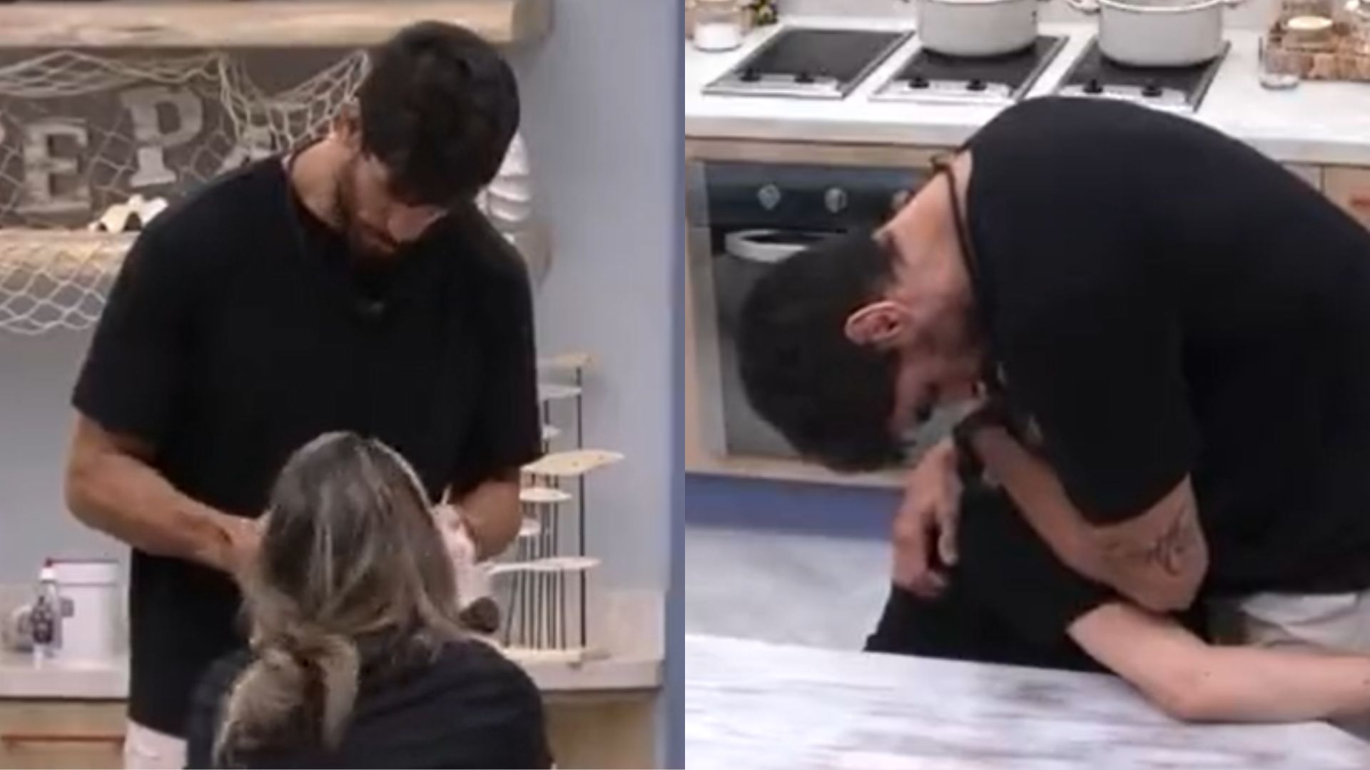 BBB23: Cara de Sapato consola Amanda após Prova do Líder: “Mais importante”