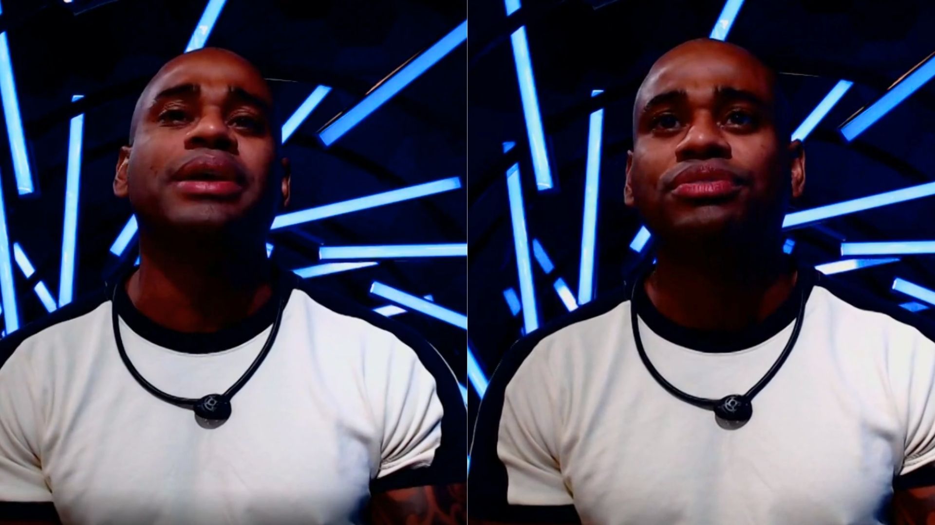 BBB23: Cezar Black detona postura de ex-aliado e promete revidar: “Ataco de volta!”