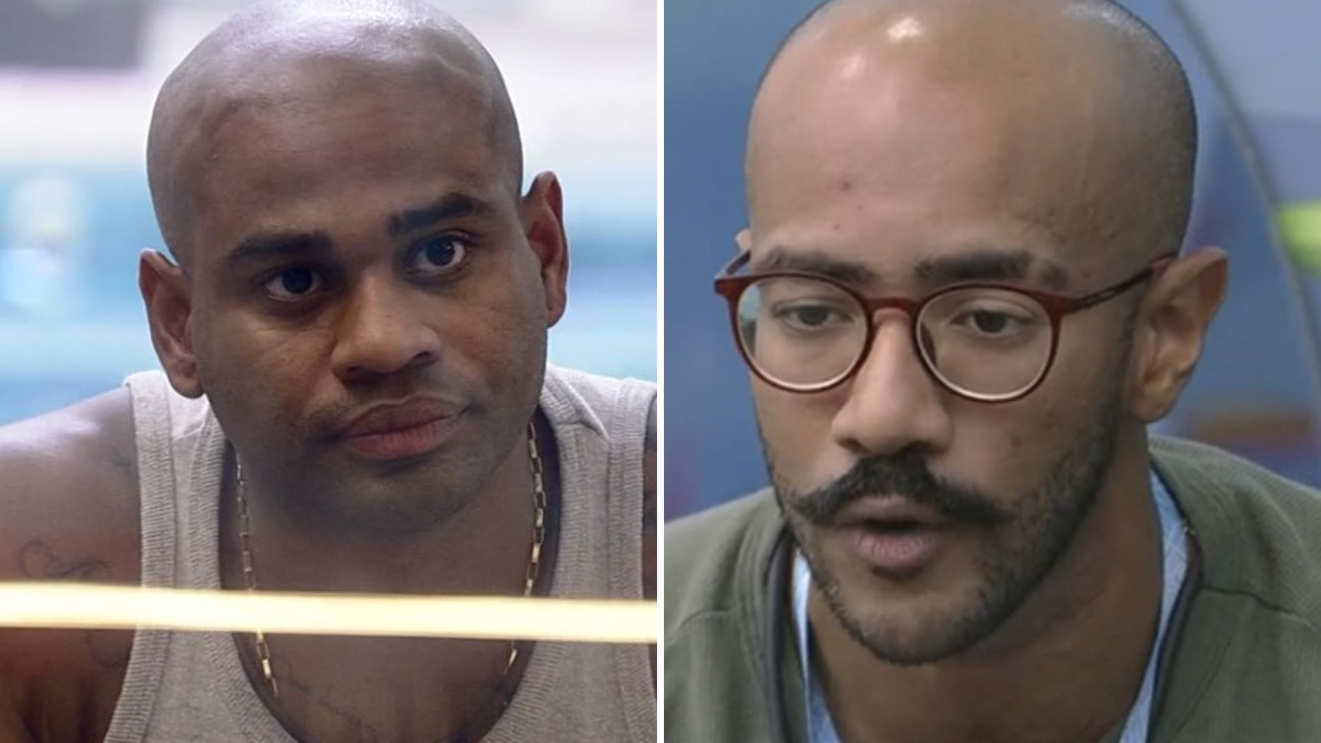 BBB23: Cezar se vinga e escancara jogo de Alface para rivais: “Traíra”