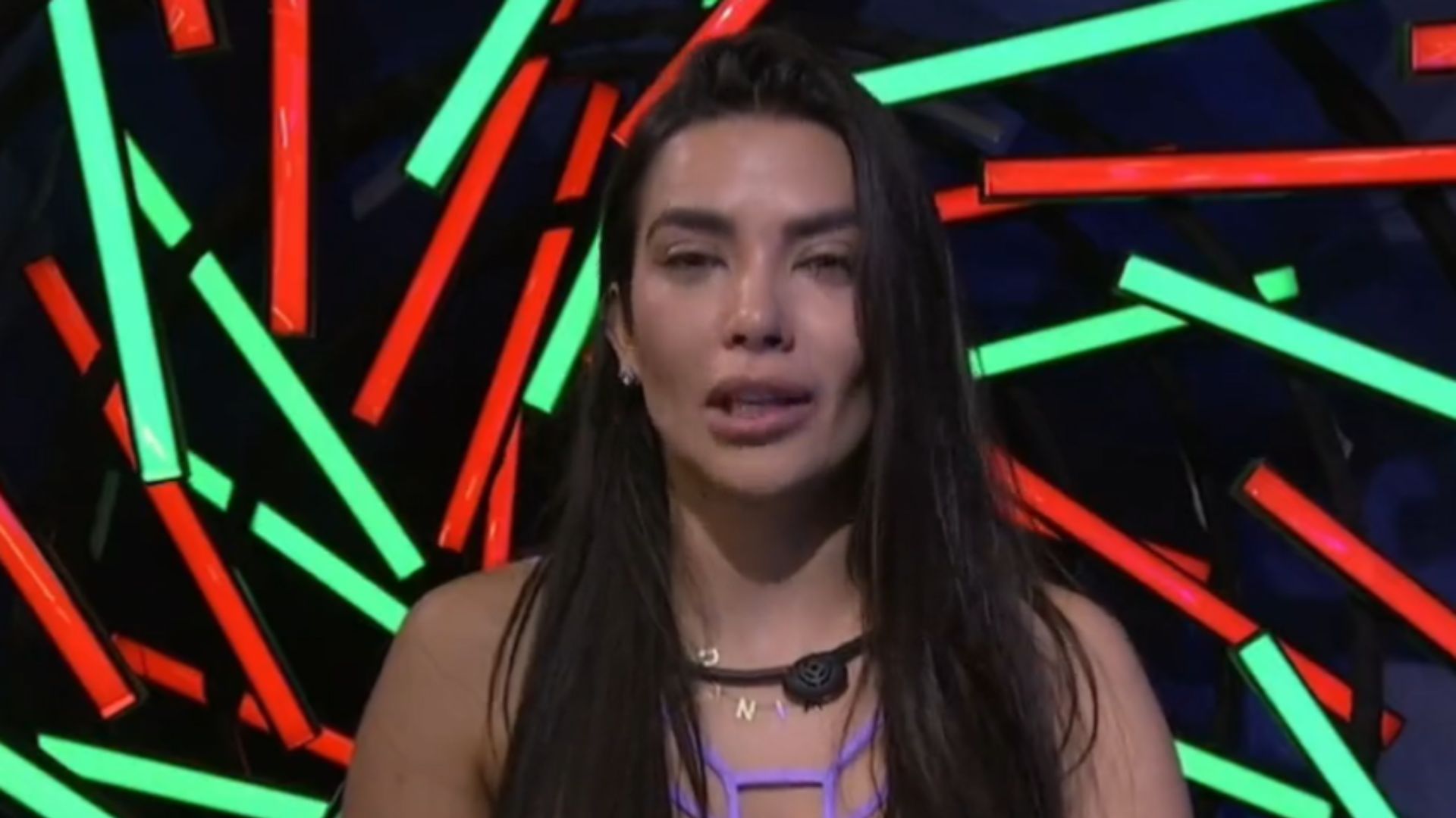 BBB23: Dania Mendez admite ter mentido sobre não lembrar de assédio: “Me sinto mal”