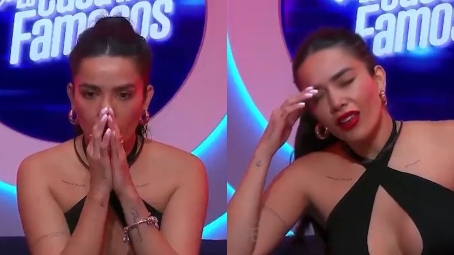 BBB23: Dania Mendez fica em choque ao descobrir intercâmbio de realitys: “É piada?”
