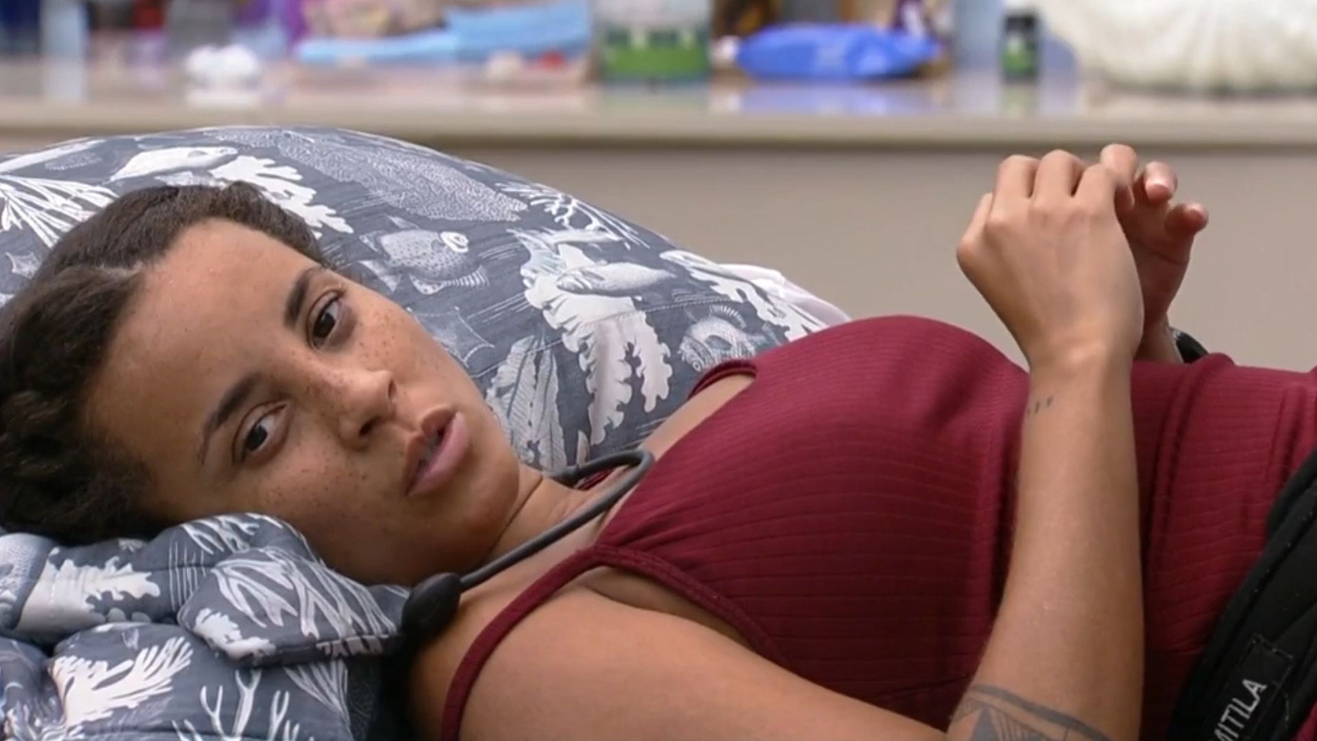BBB23: Domitila Barros planeja emboscada para rivais no Paredão: “Não adianta dividir”