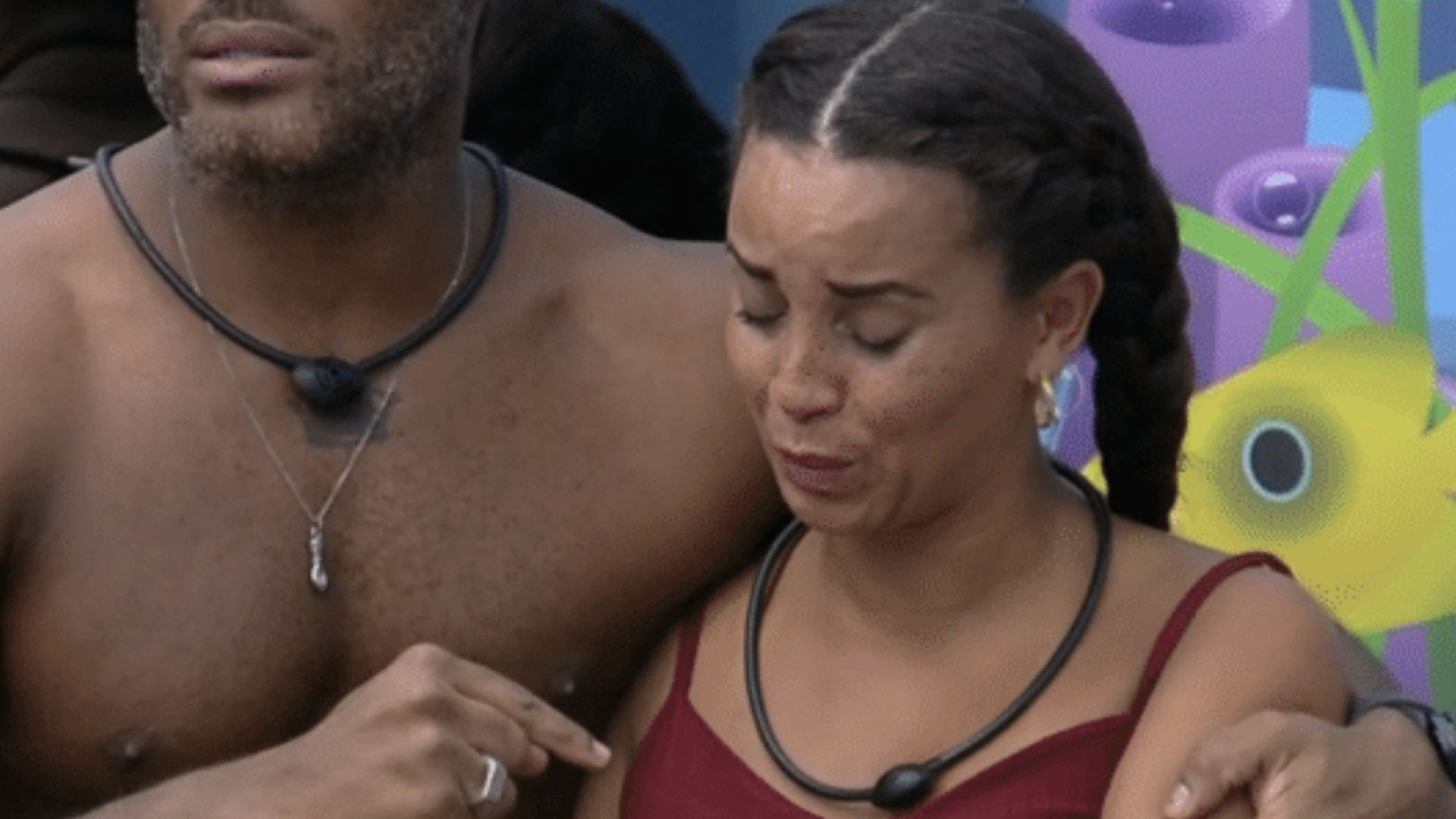 BBB23: Domitila Barros cai no choro após ser detonada: “Pior pessoa do mundo”