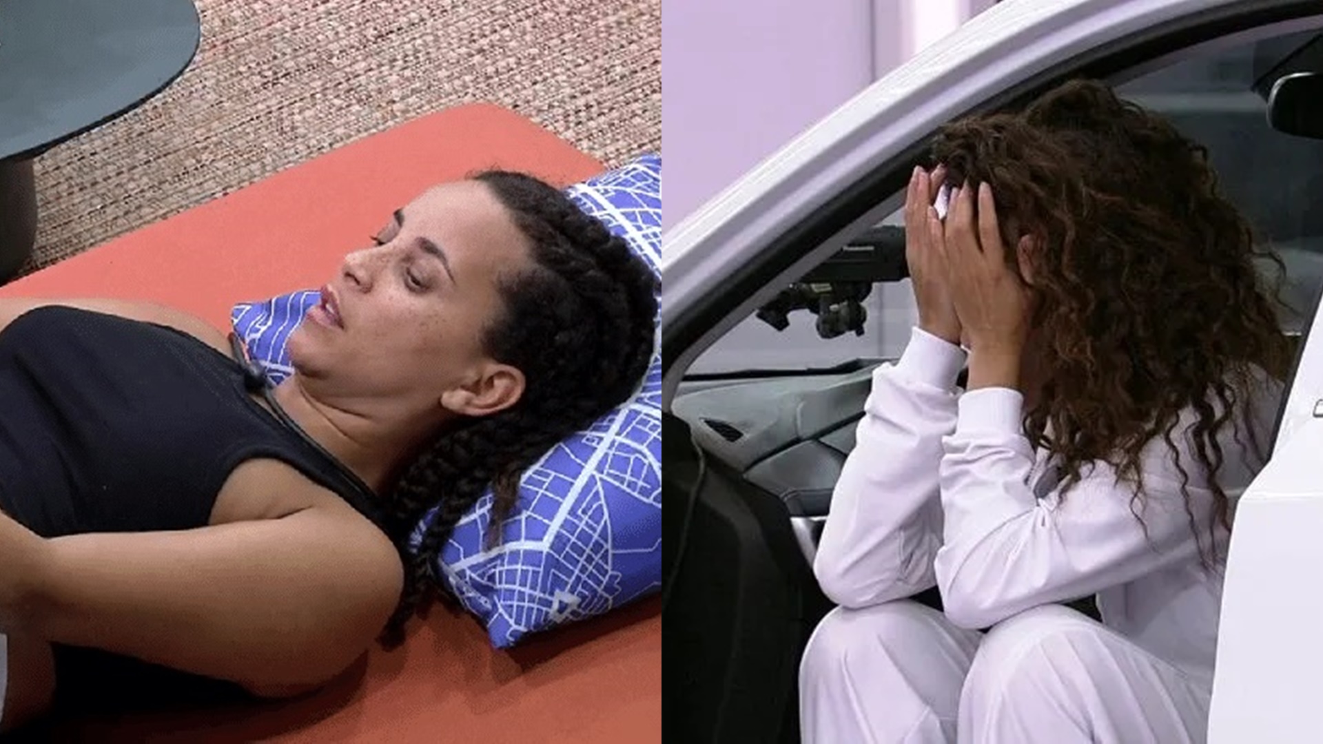 BBB23: Domitila nega arrependimento de ter ido ao Quarto Branco: “Eu me joguei”
