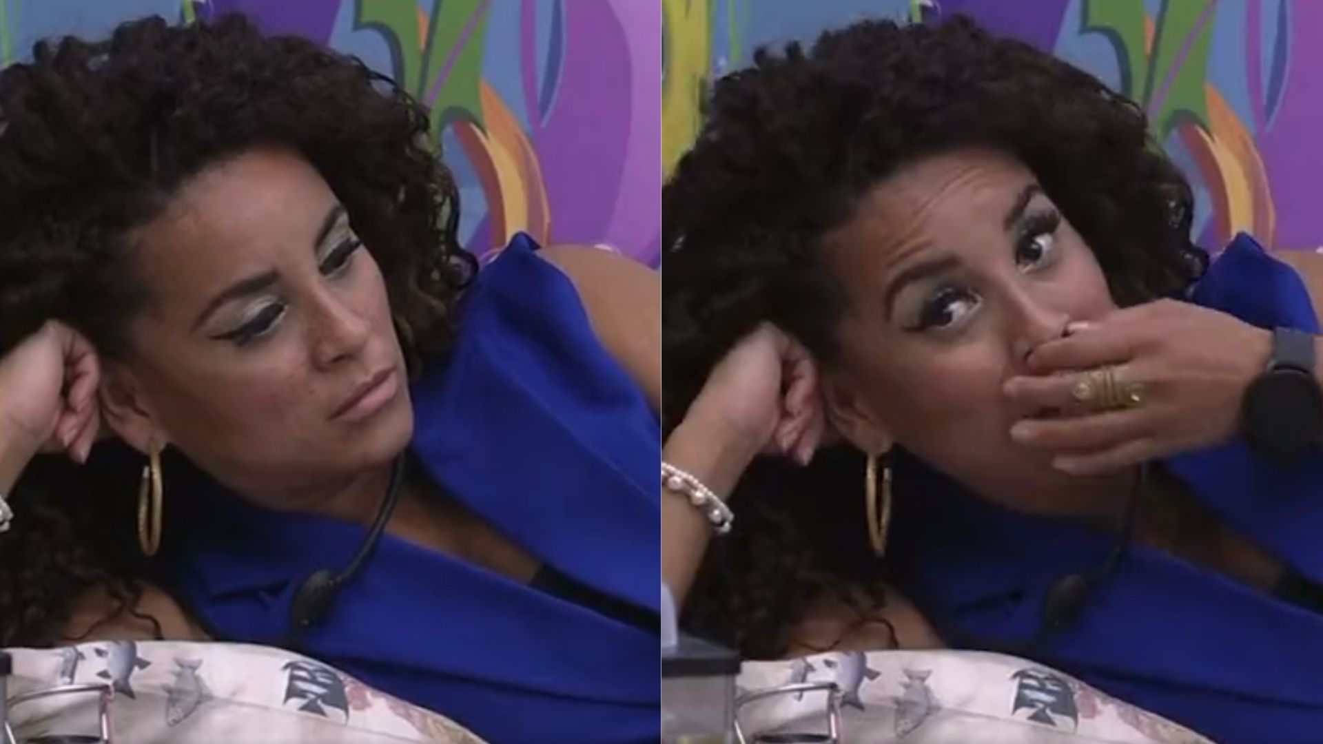 BBB23: Domitila dá chacoalhão em brother e aconselha sobre aliados: “Papo de otário”
