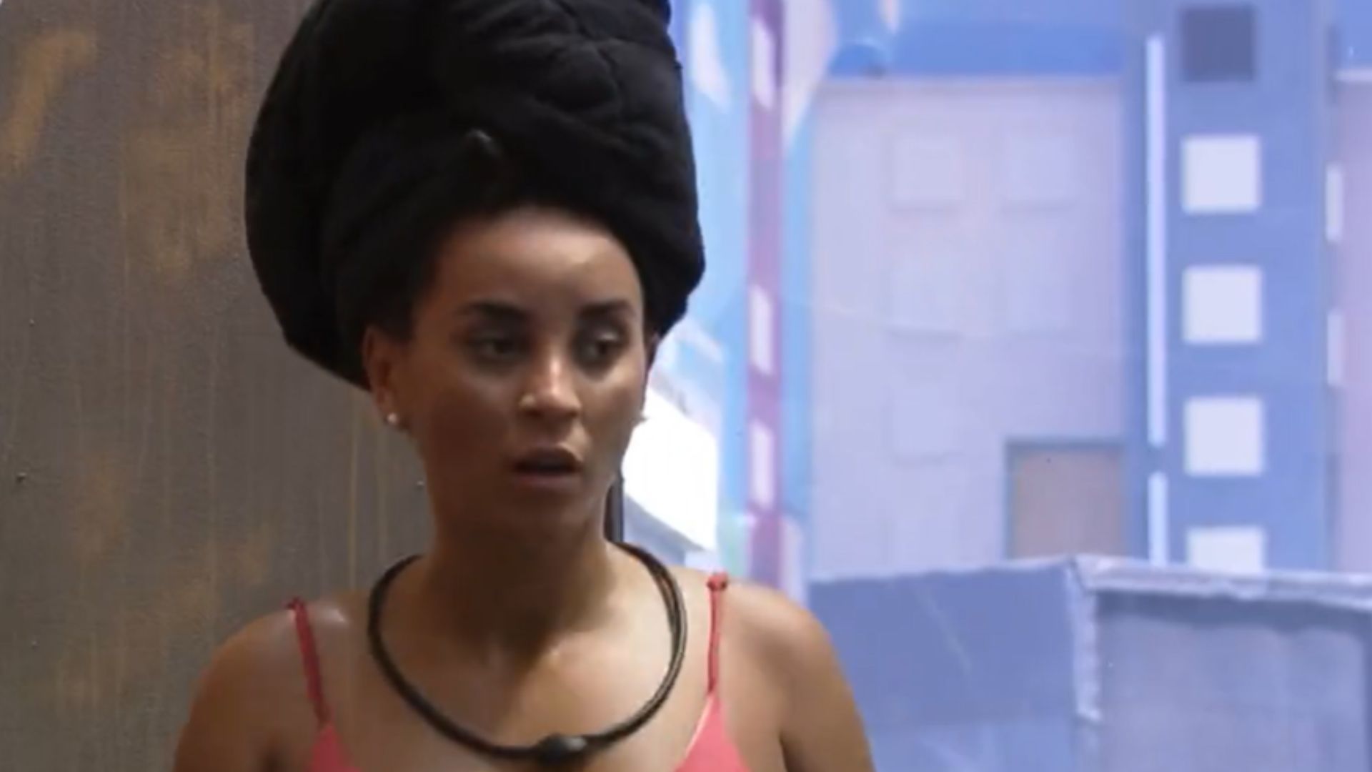BBB23: Domitila detona rivais e promete choro após retornar do Paredão: “Só tem vítima!”