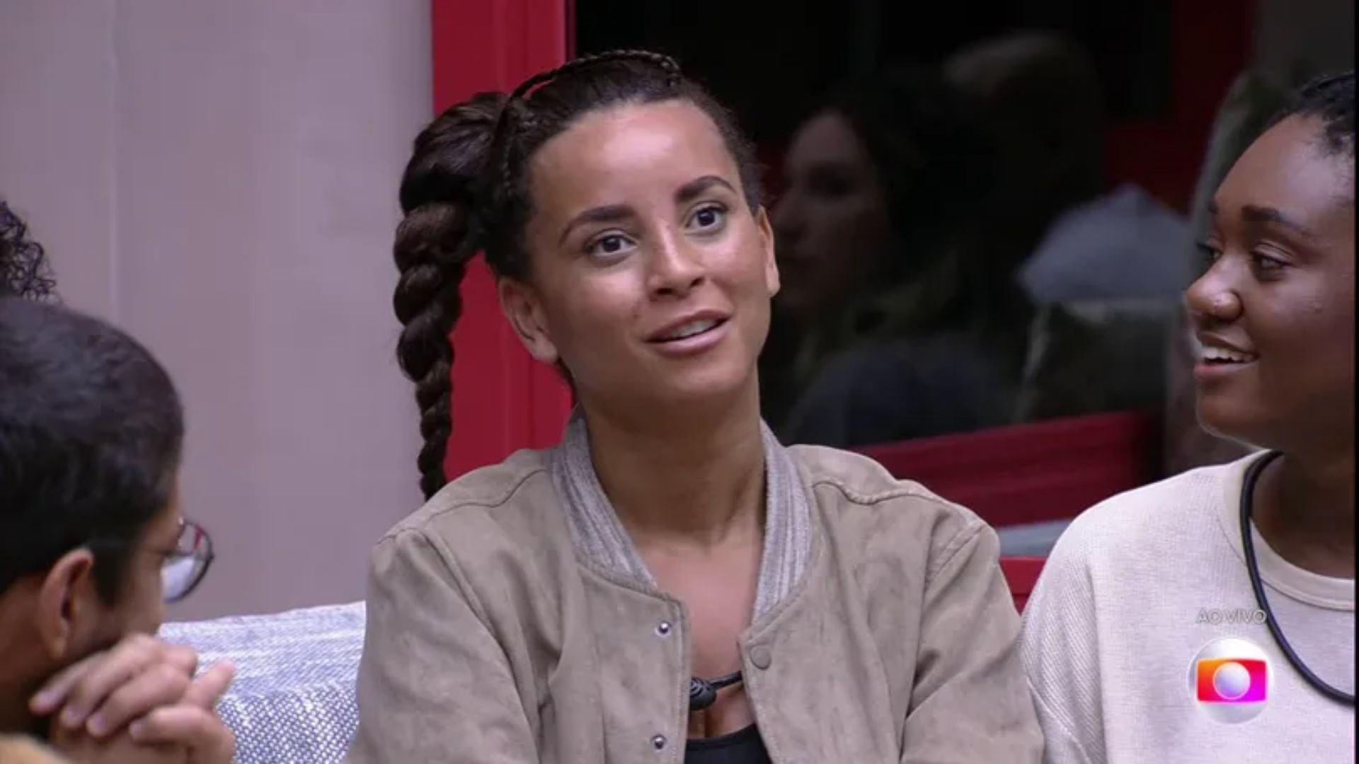BBB23: Domitila rebate veto na Prova do Líder: “Só participo de Paredão”