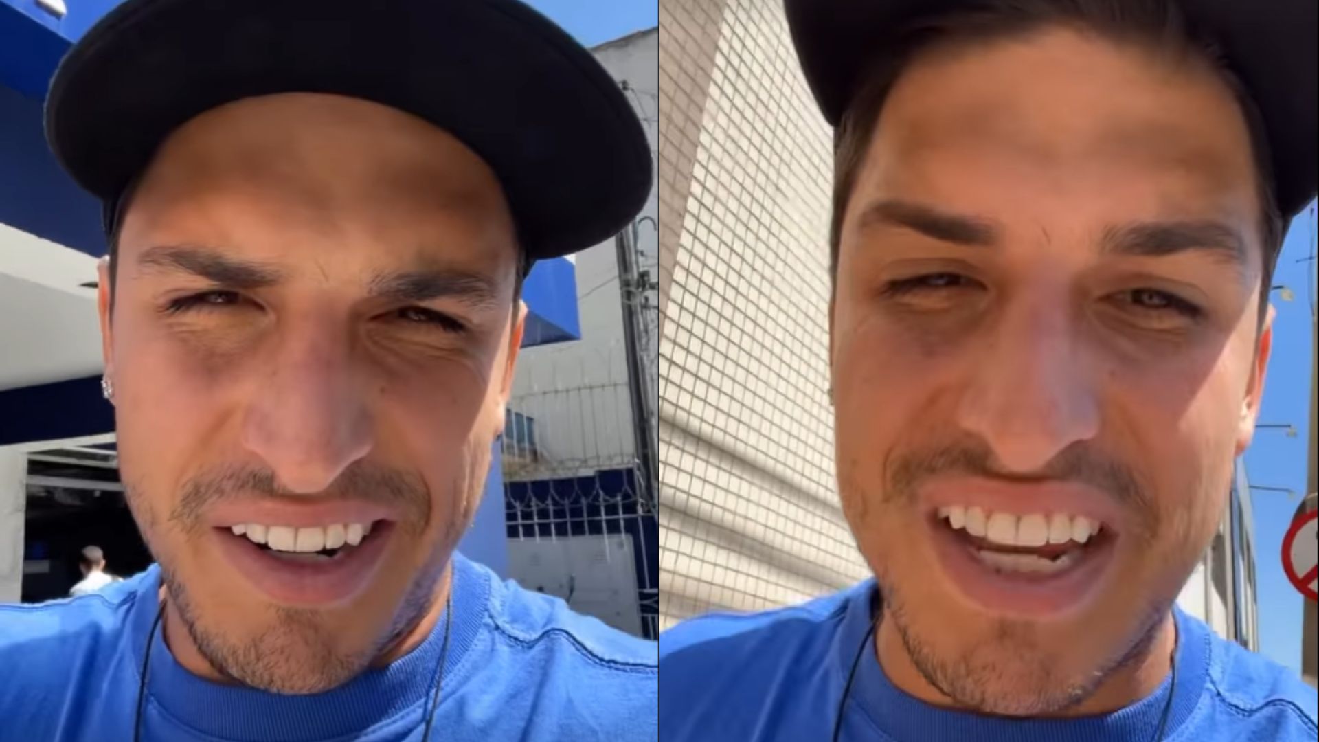 BBB23: Felipe Prior apoia MC Guimê após eliminação polêmica: “O prêmio era seu!”