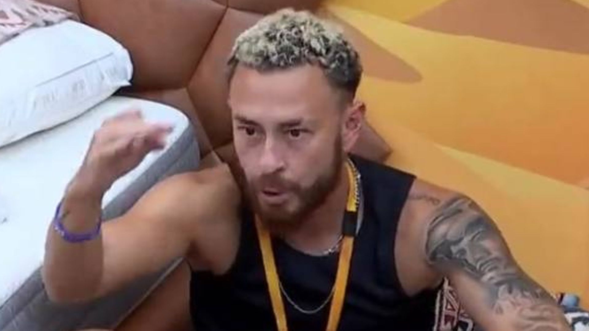 BBB23: Fred afirma que brother será eliminado após briga: “Rabinho entre as pernas”