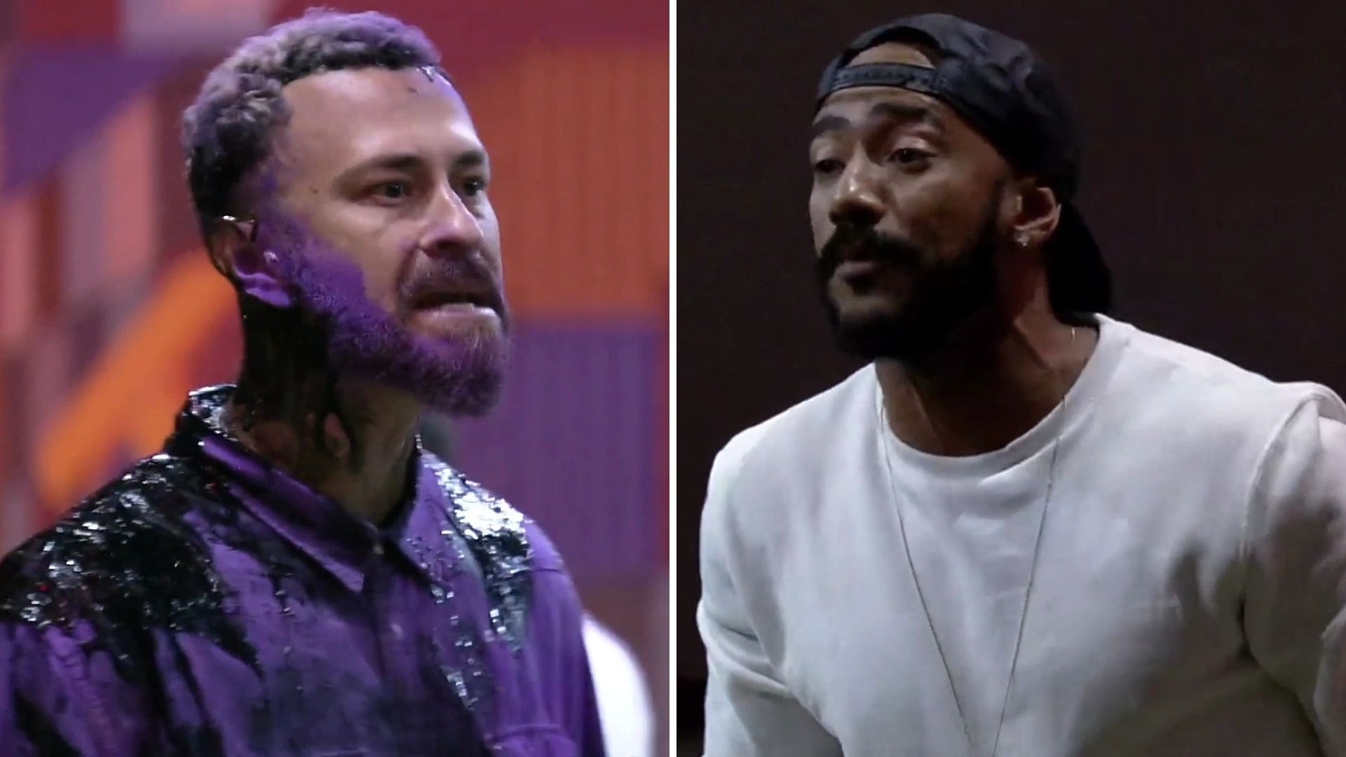 BBB23: Fred e Ricardo extrapolam e Tadeu intervém em briga: “Peço respeito”