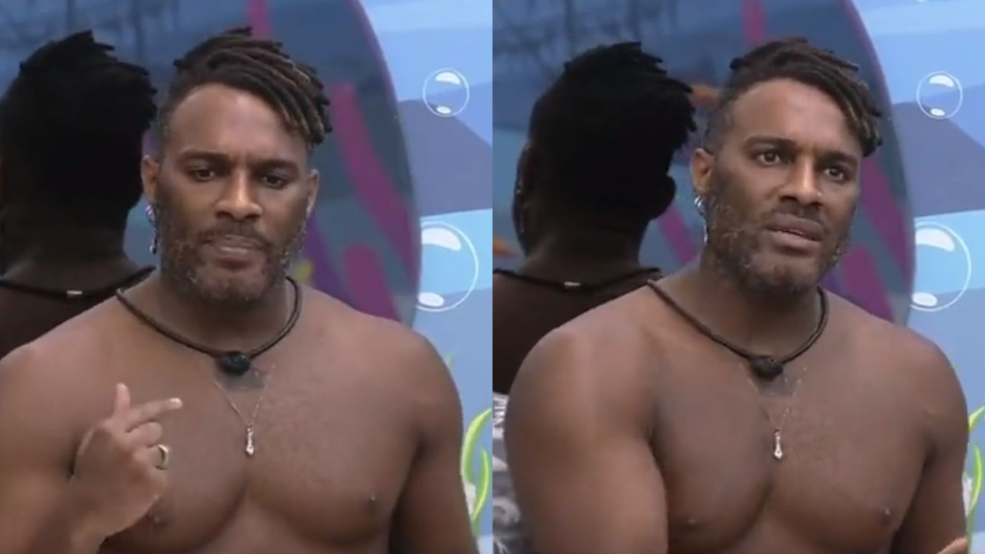 BBB23: Fred Nicácio desmente rival ao aconselhar sister aliada: “Não tome para você”