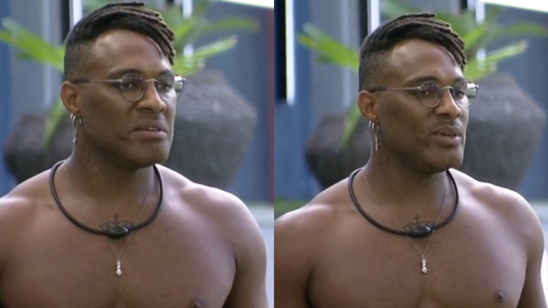 BBB23: Fred Nicácio expõe informações de grupo rival e aponta alvos: “Eu ouvi”