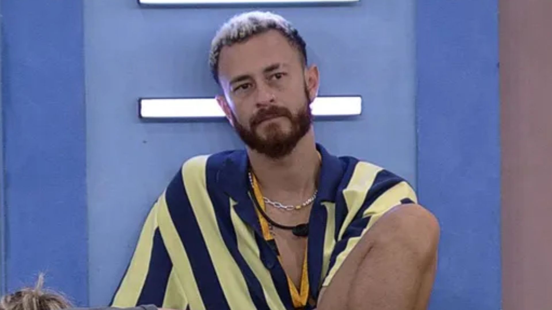 BBB23: Fred revela que retribuiu ódio com amor no Quarto Branco: “Foi puxado”