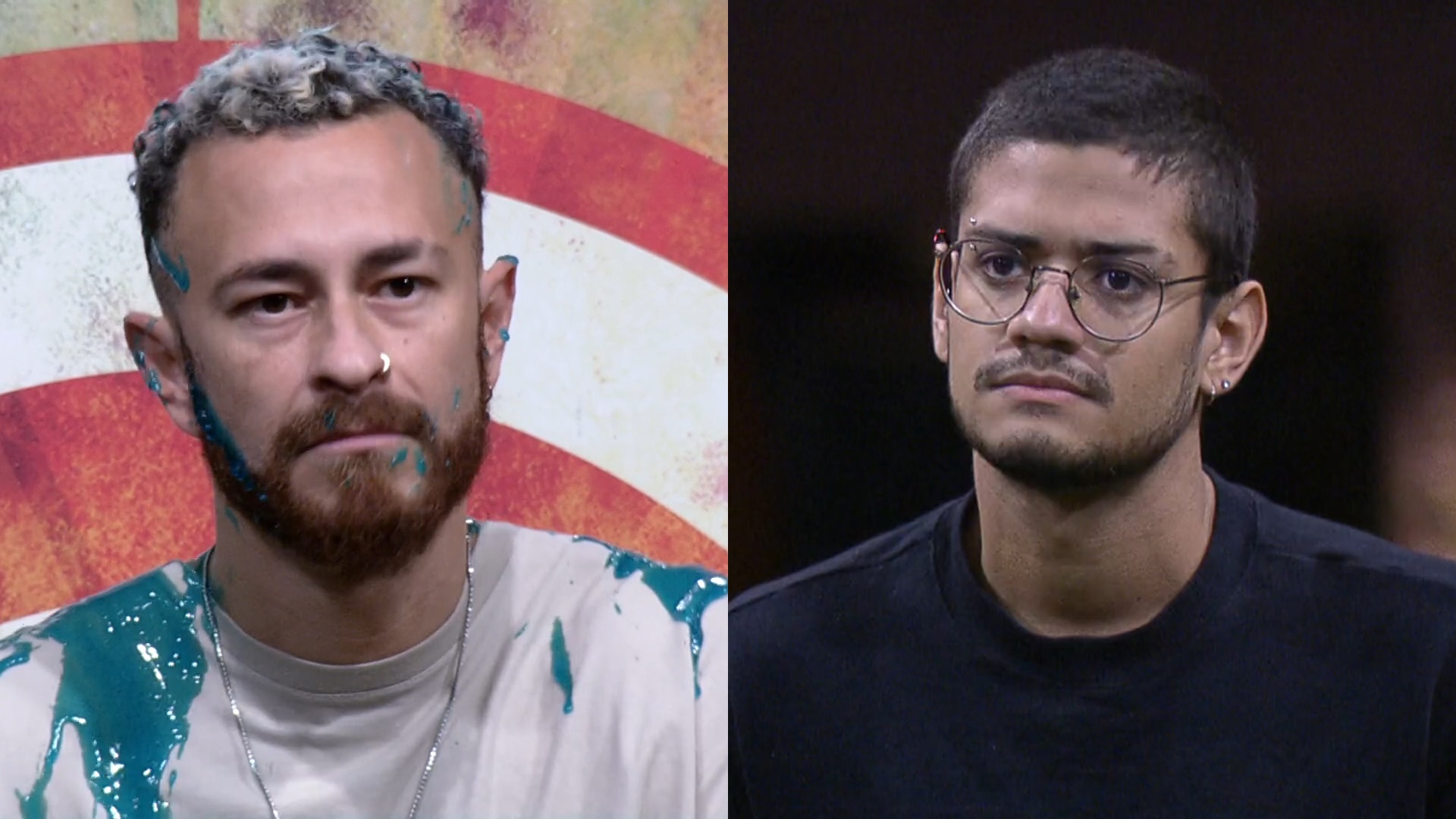 BBB23: Fred se revolta ao ser apontado como incoerente: “Mais um de vocês lá fora”