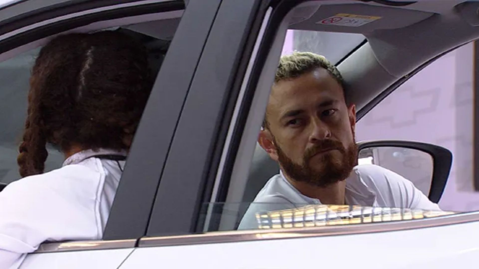 BBB23: Fred tenta amolecer Domitila para ganhar prova: “Não precisa da imunidade”
