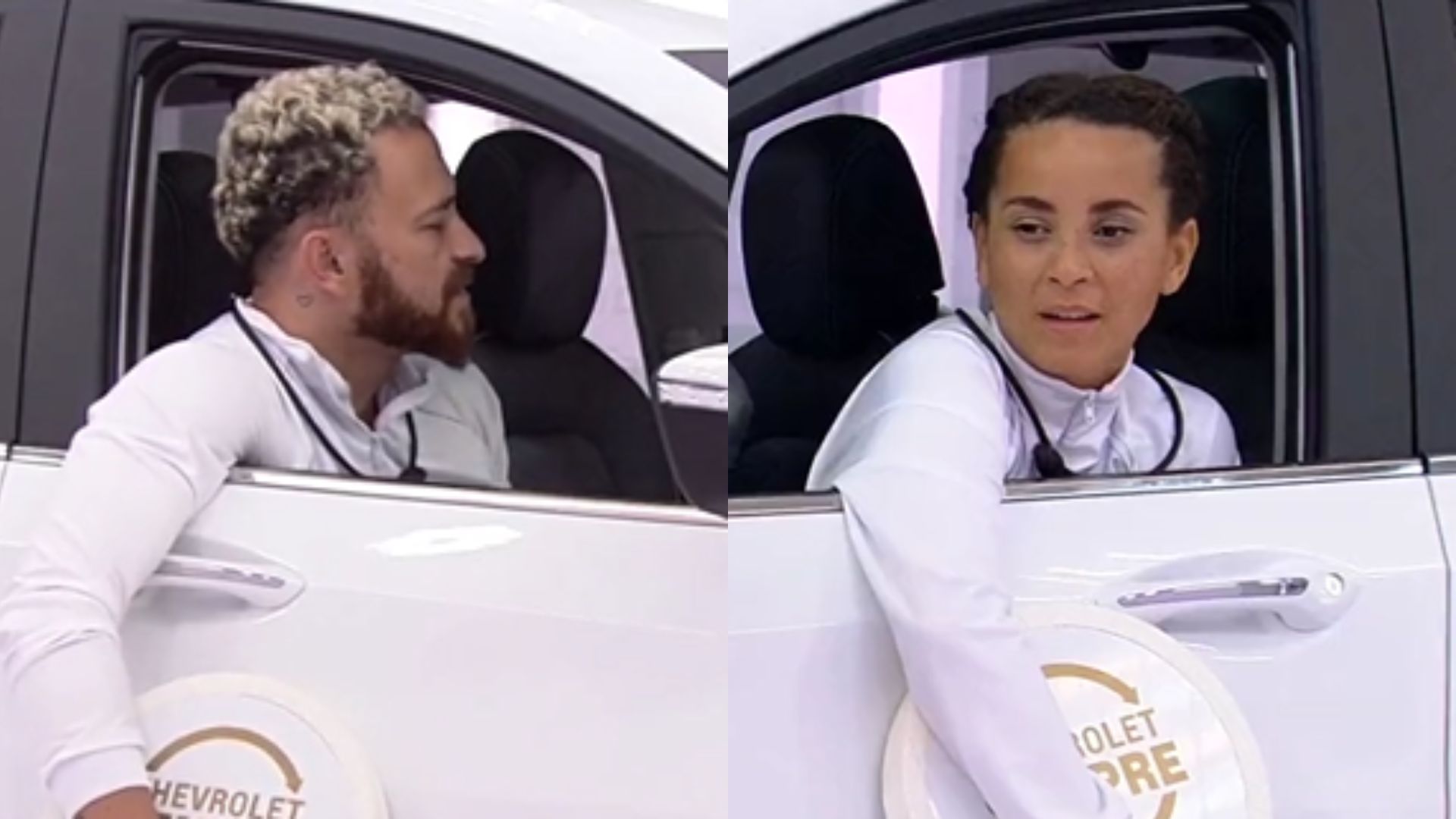 BBB23: Fred tenta falar sobre jogo e leva fora: “Cumprindo meu papel de chata”