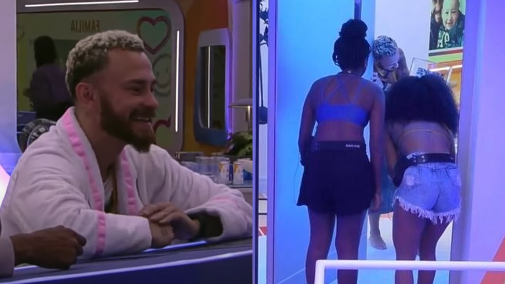 BBB23: Fred gera punição ao burlar regra para mostrar foto do filho