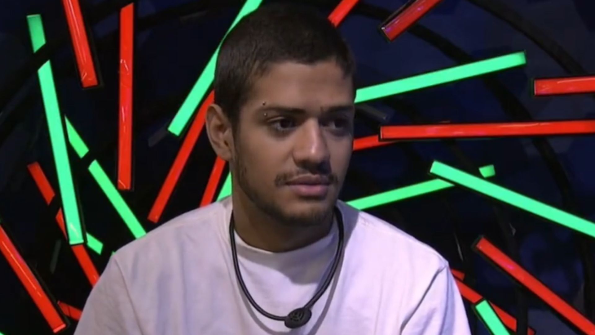 BBB23: Gabriel Santana ‘assume culpa’ por importunação sexual com Dania: “Lembro de brincar”