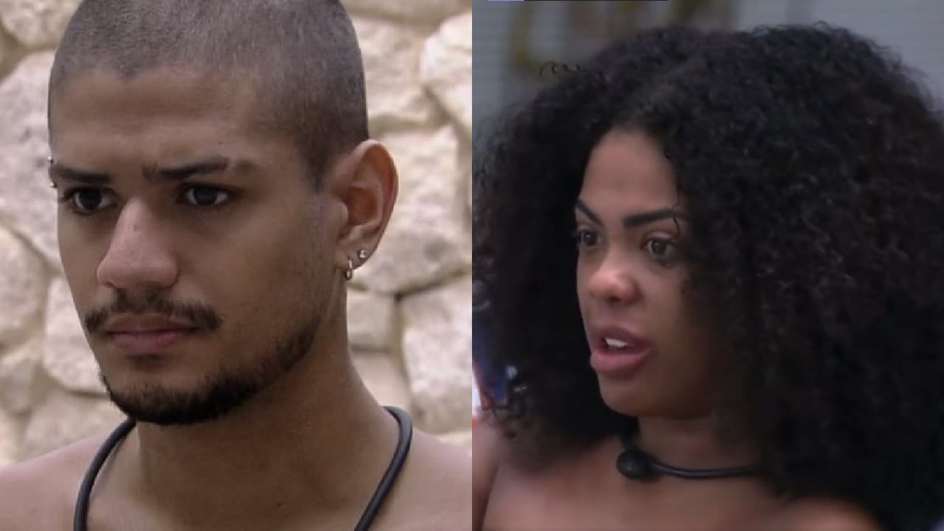 BBB23: Gabriel Santana massacra Marvvila após atitude imperdoável no Paredão: “Traiu”