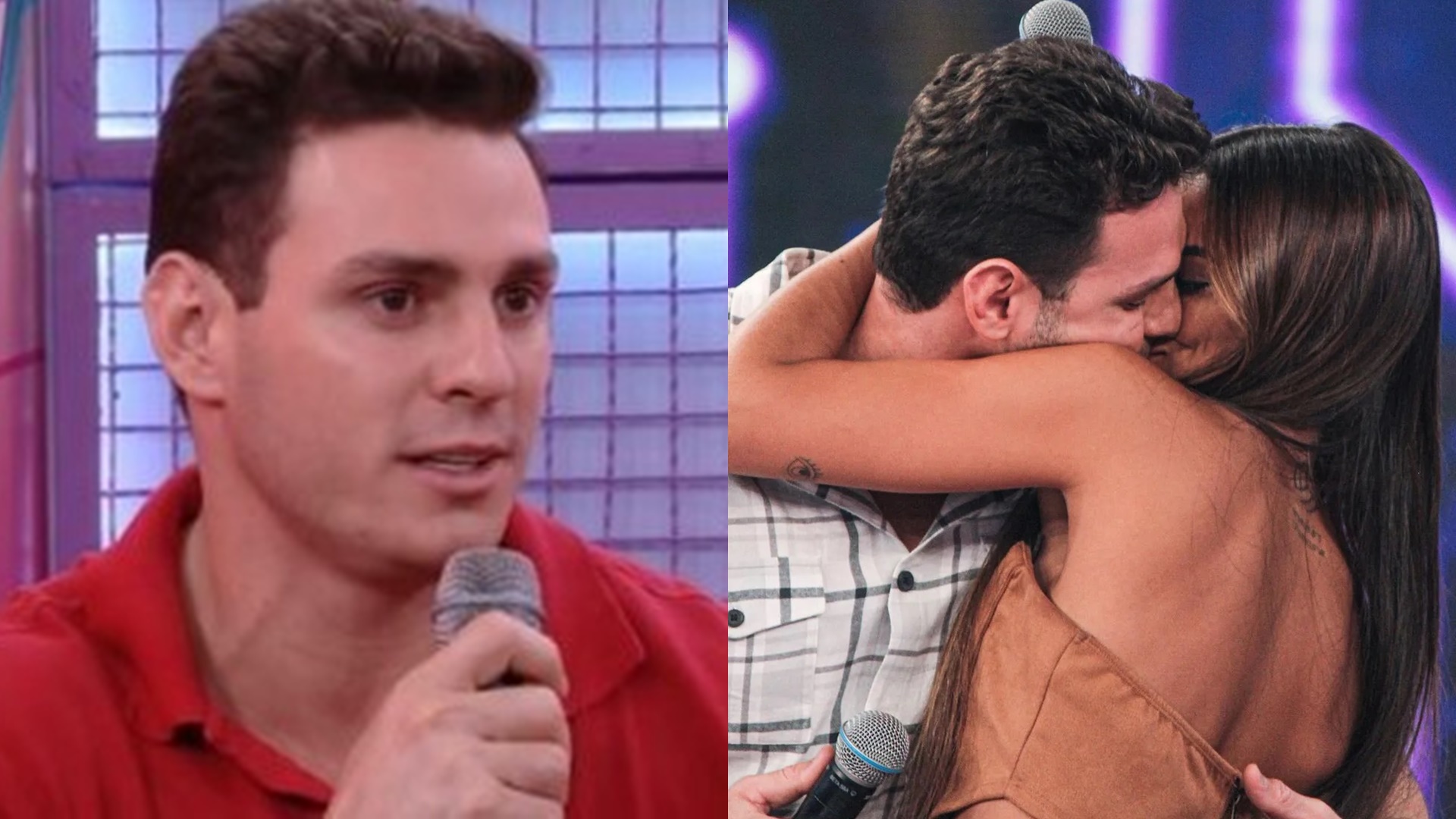 BBB23: Vão fazer? Gustavo fala sobre possibilidade de ensaio sensual com Key Alves
