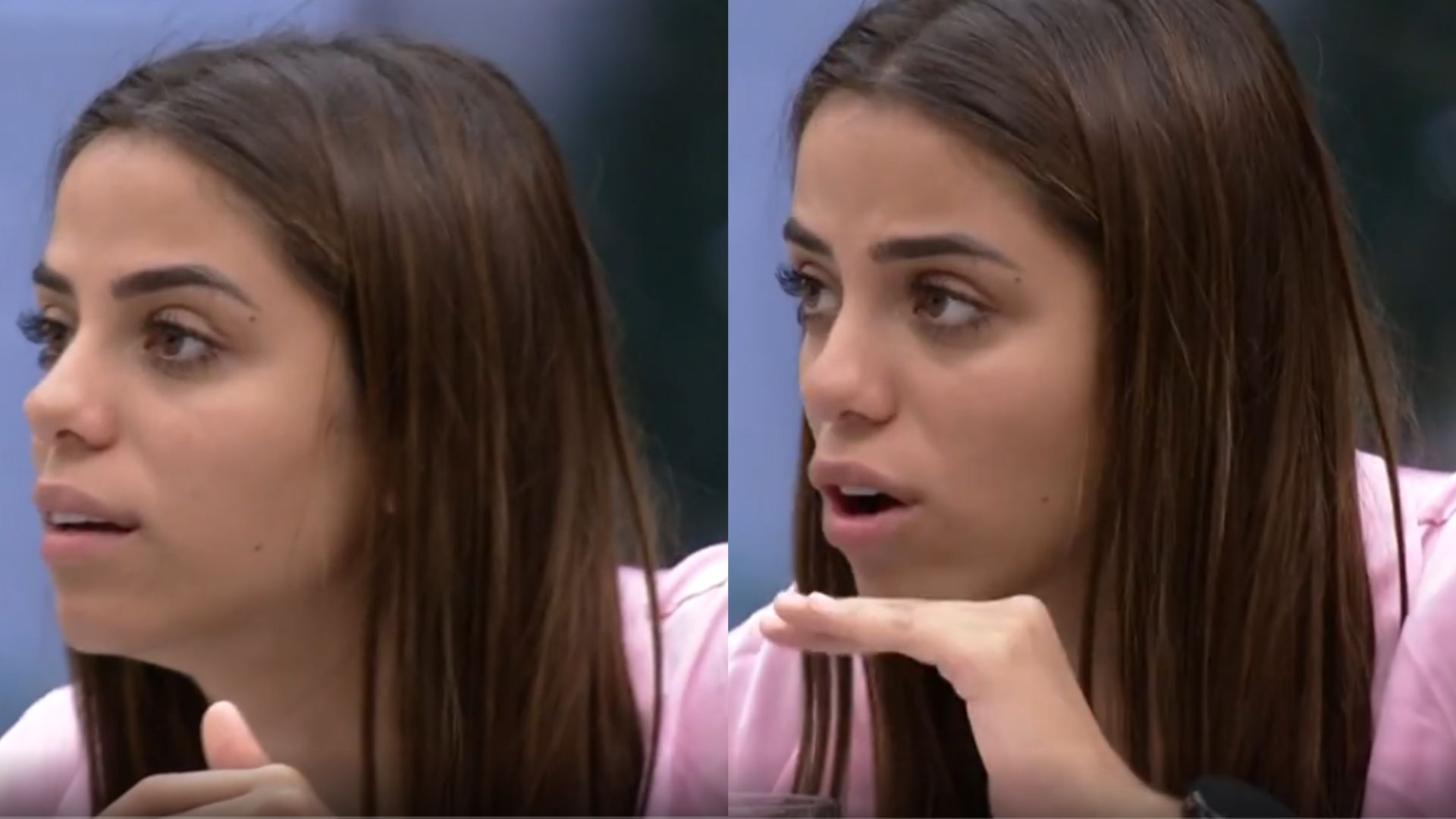BBB23: Key Alves aposta em rejeição de sister aliada e detona: “Não ganha”