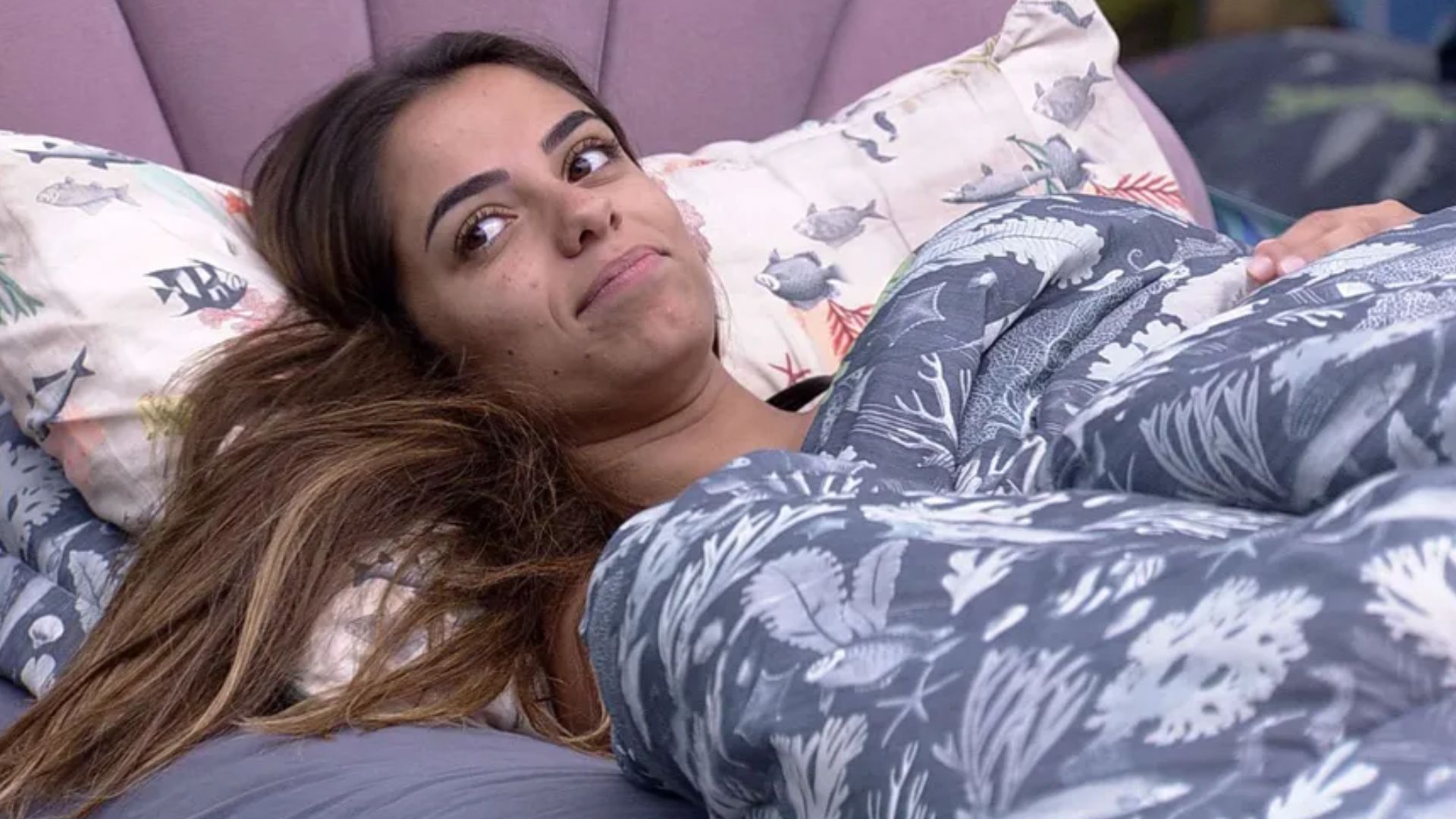 BBB23: Key Alves expõe mensagens que recebeu de famosos casados: “Sempre assim”