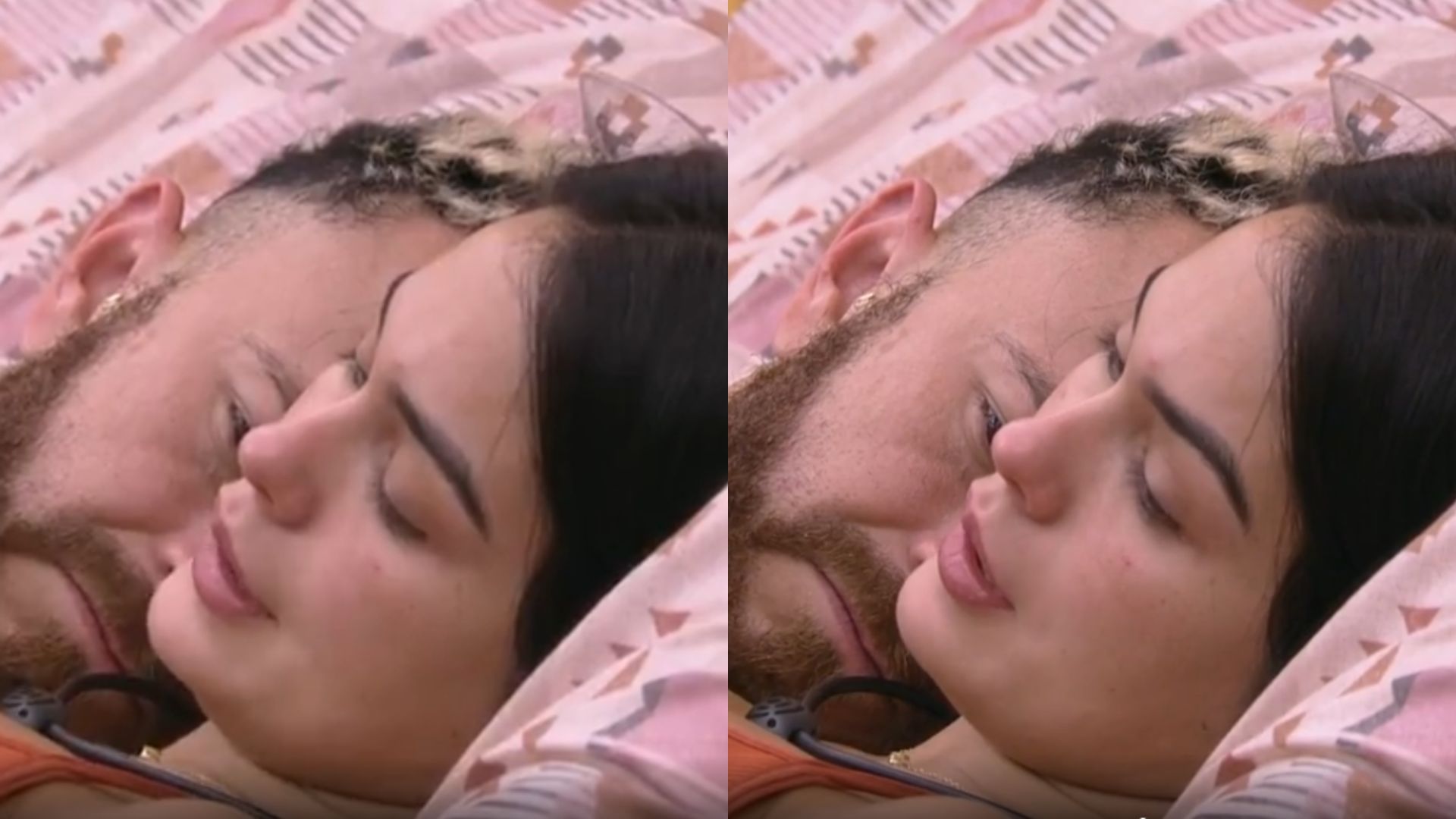BBB23: Larissa cai no choro em dia de eliminação e faz desabafo: “Esquecer”