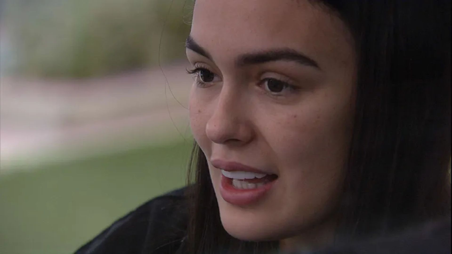 BBB23: Larissa repassa falas de Domitila no Quarto Branco e detona: “Suja”