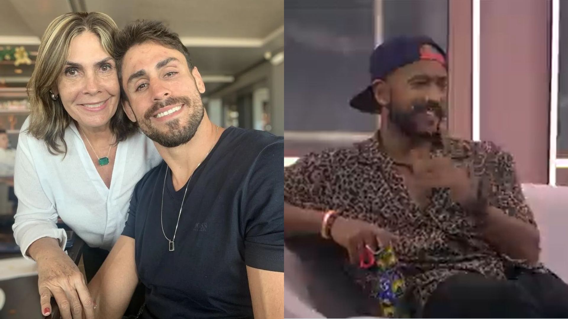 BBB23: Mãe de Cara de Sapato explode após ‘piada’: “Se fazendo de amigos”