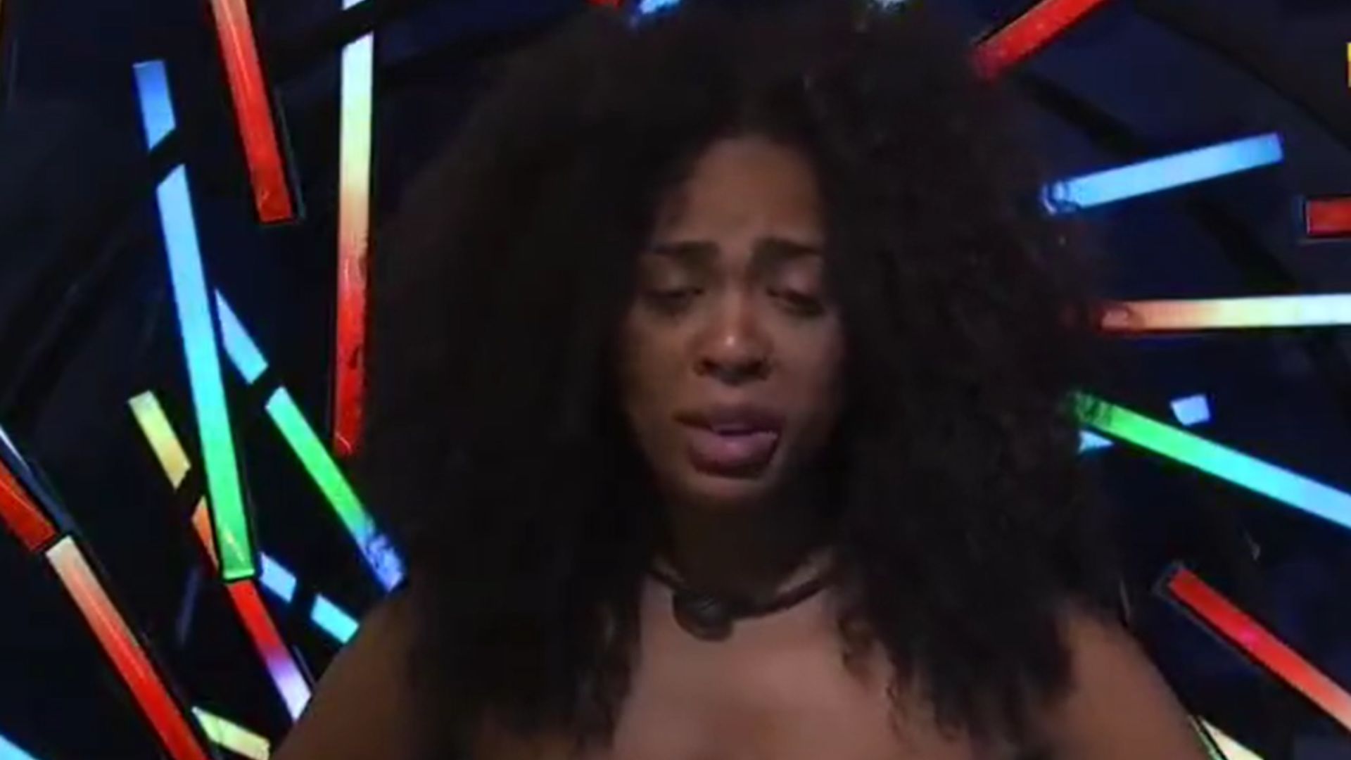 BBB23: Malvista pelos dois grupos, Marvvila lamenta decisão: “Fui traída”