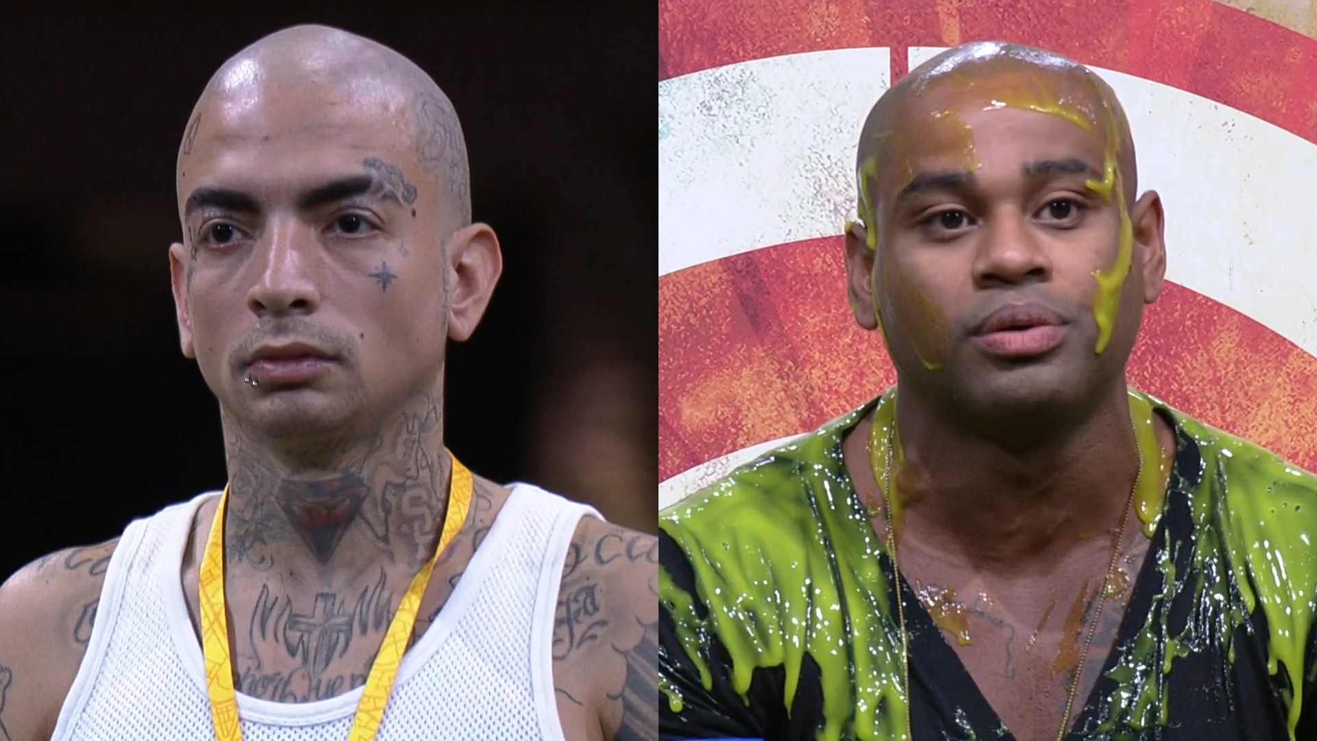 BBB23: Guimê chama Cezar Black de influenciável e recebe resposta ao vivo: “Sem noção”