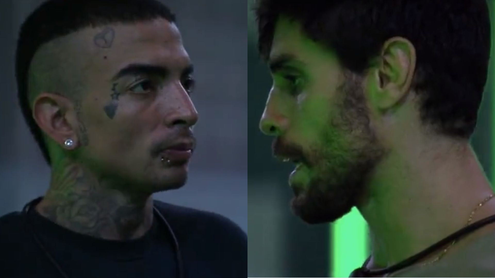 BBB23: Na festa do Líder, MC Guimê e Sapato detonam ex-aliado: “Não assume”