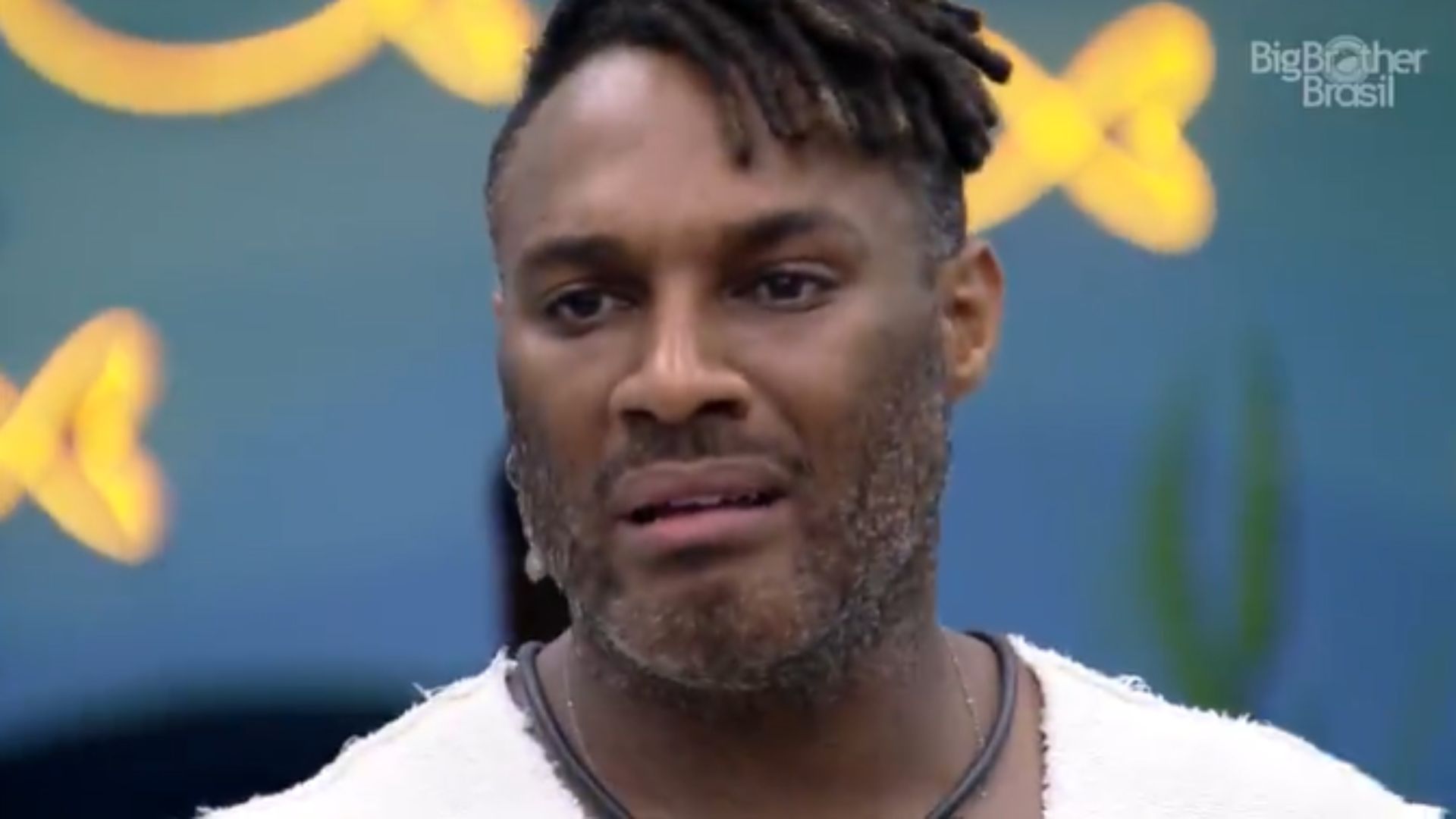 BBB23: Nicácio dispara indireta para ex-brother expulso: “Saiu pela porta dos fundos”