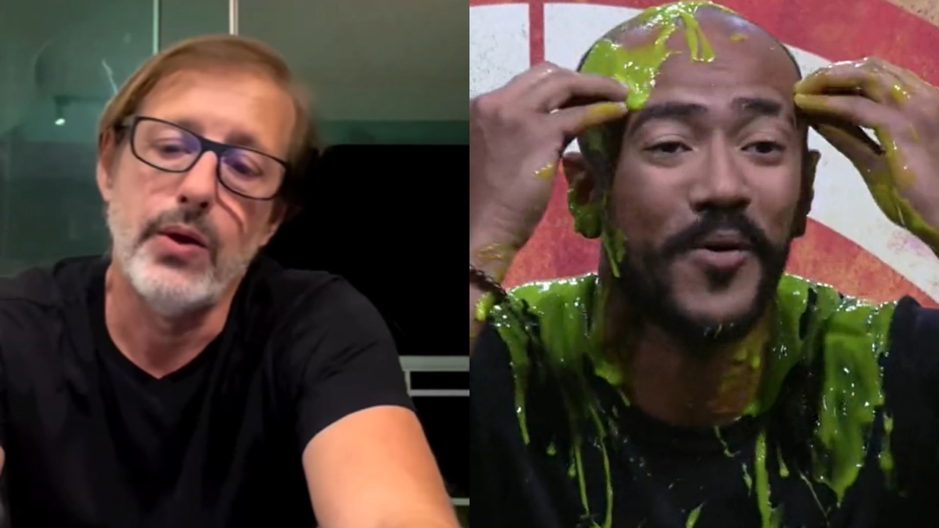 BBB23: Pai de Bruna detona Ricardo Alface após Jogo da Discórdia: “Macho escroto”