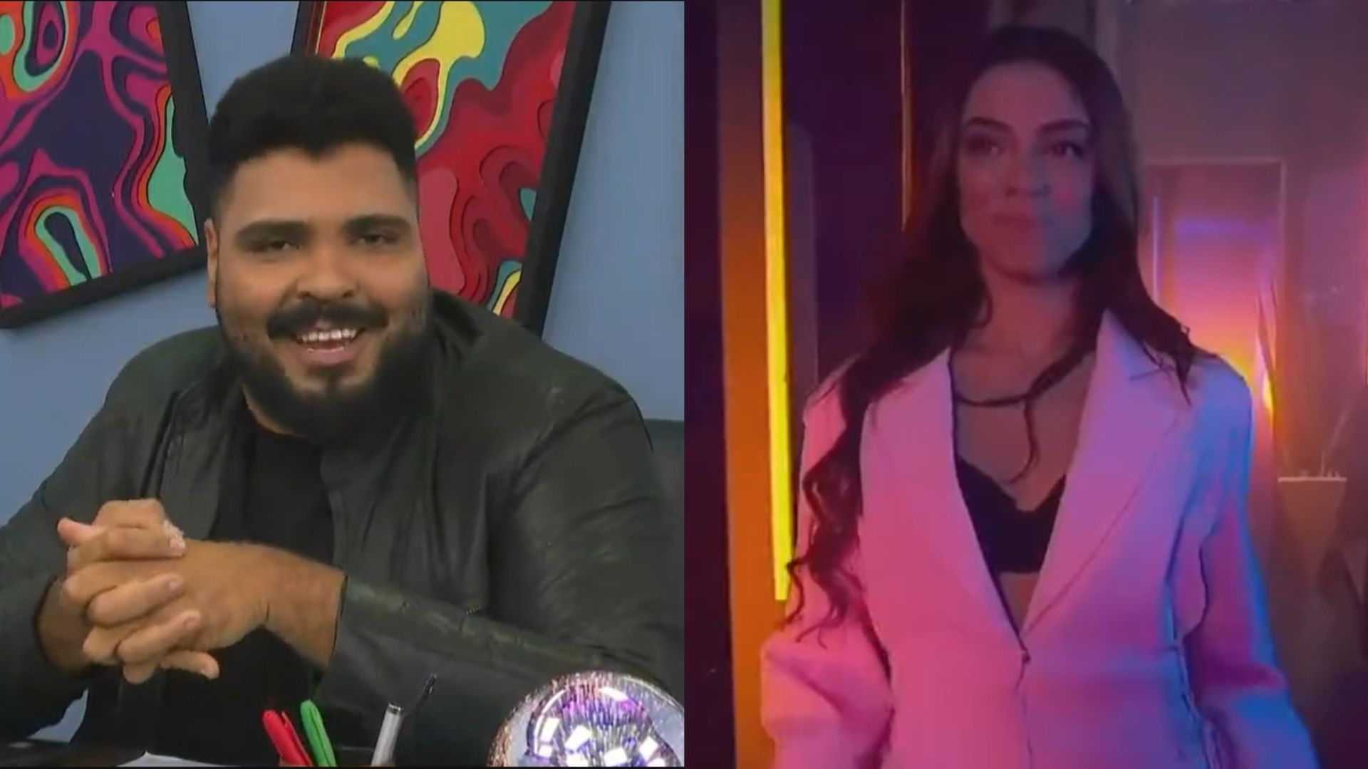 BBB23: Paulo Vieira zoa escolha de Key Alves para intercâmbio: “Ganha meia”