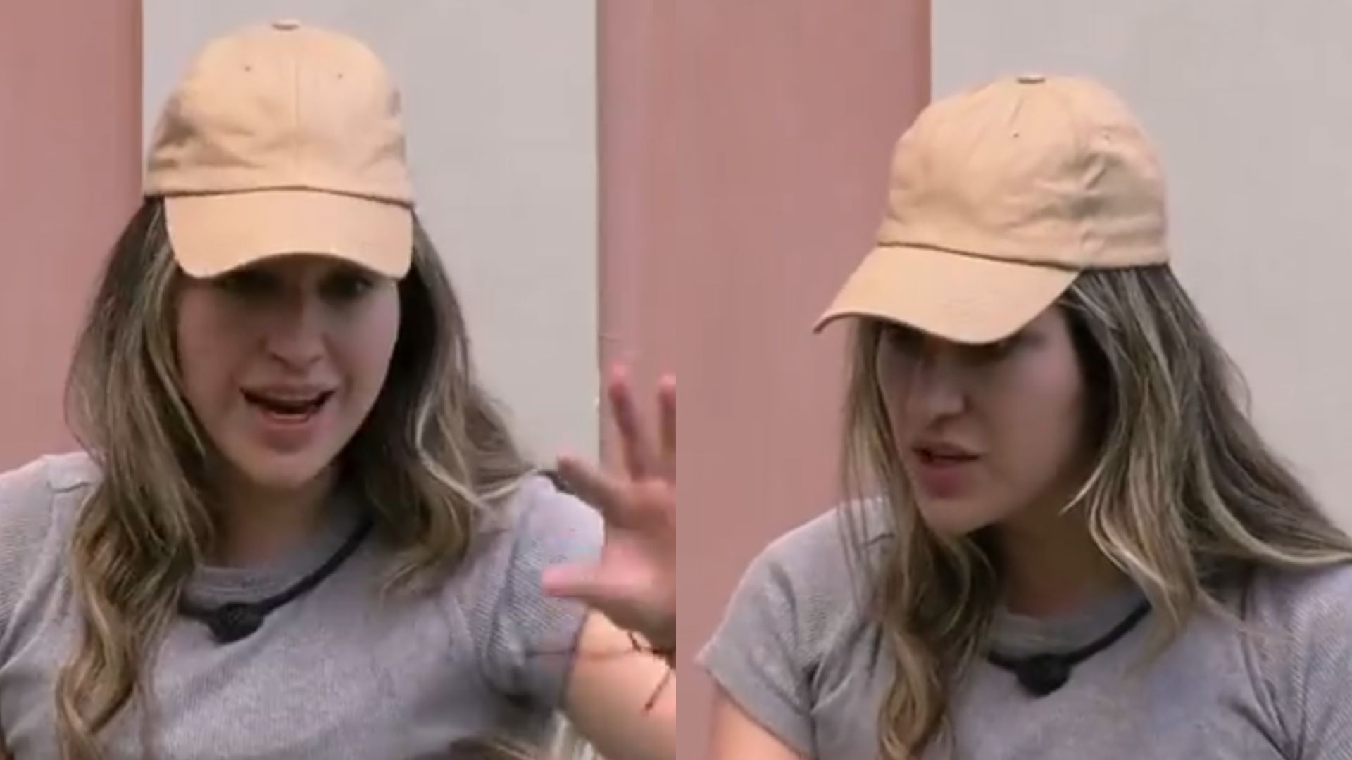 BBB23: Revoltada, Amanda detona atitude de rival após confusão: “Maneira agressiva”