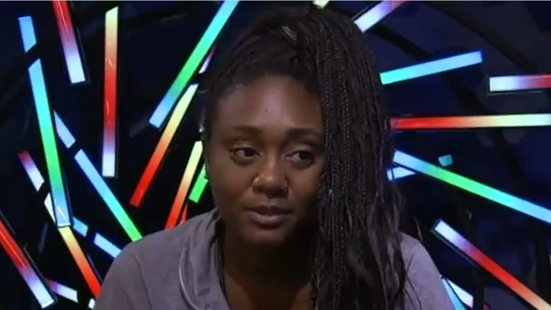 BBB23: Revoltada com ‘aliado’, Sarah ironiza indicação do Líder: “Gosta tanto de mim”
