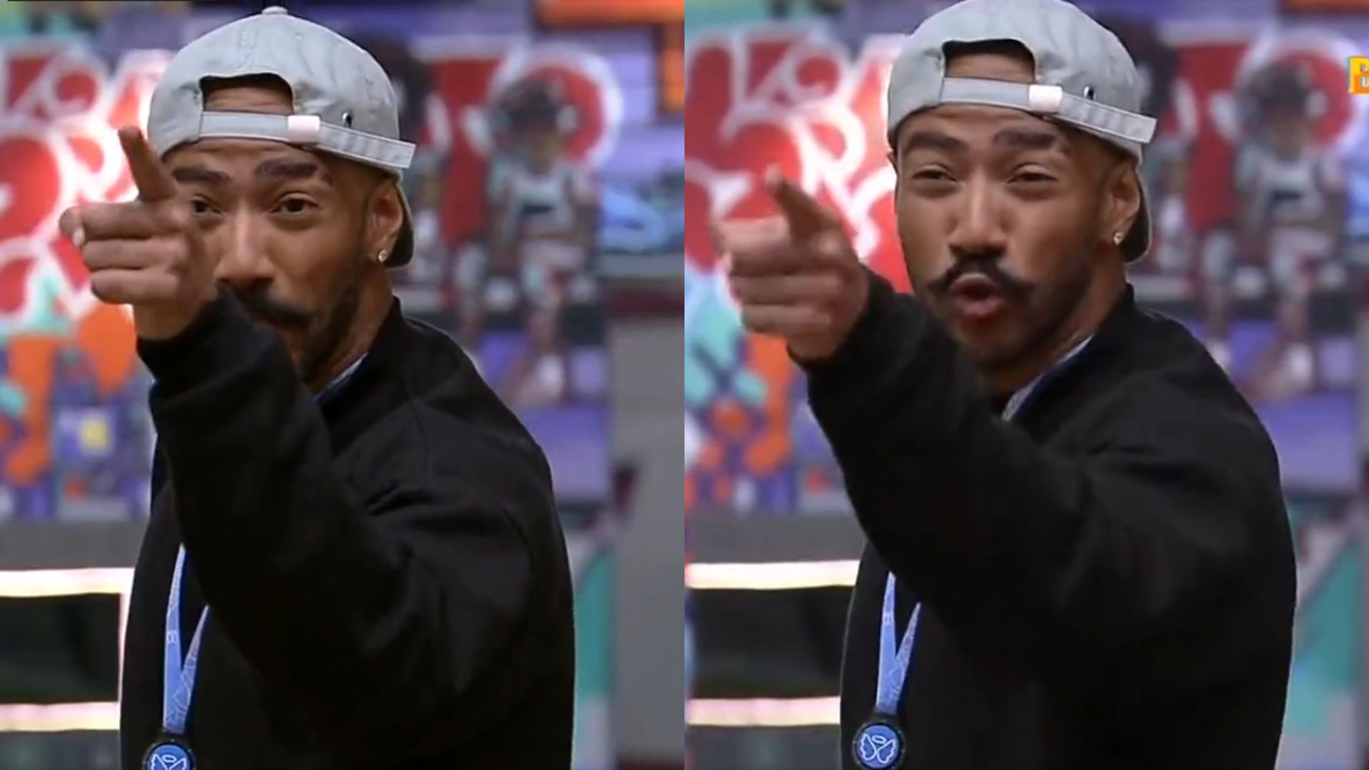 BBB23: Ricardo Alface estabelece brother como alvo e promete: “Contragolpe é ele”