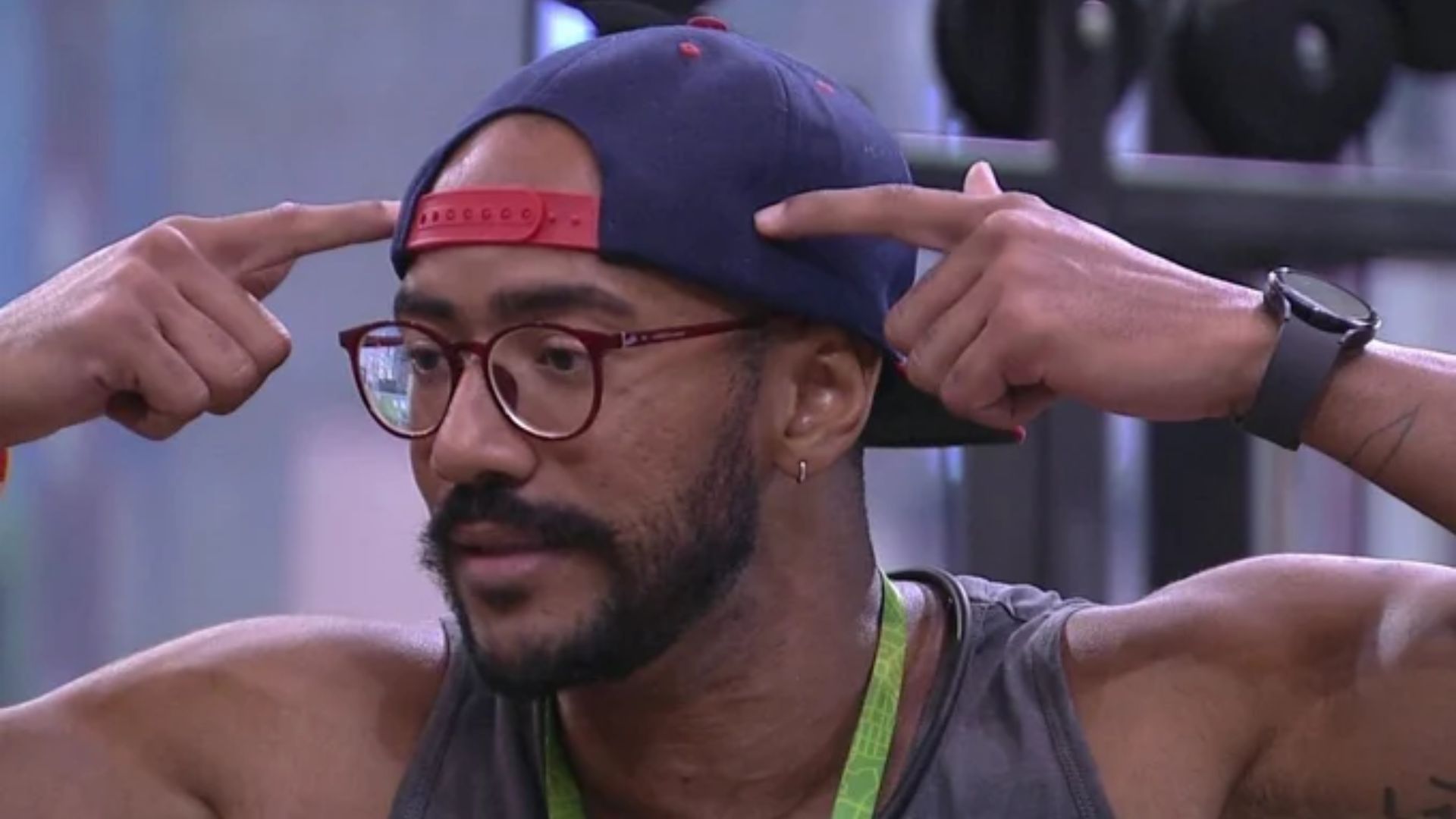 BBB23: Ricardo entrega planos para futuro com sister: “Minha futura esposa”