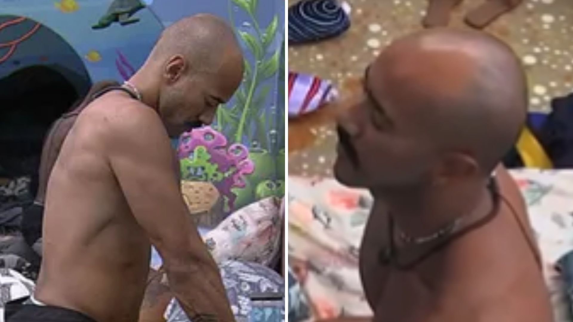 BBB23: Ricardo faz massagem especial em Sarah e internautas reagem: “Adoraria”