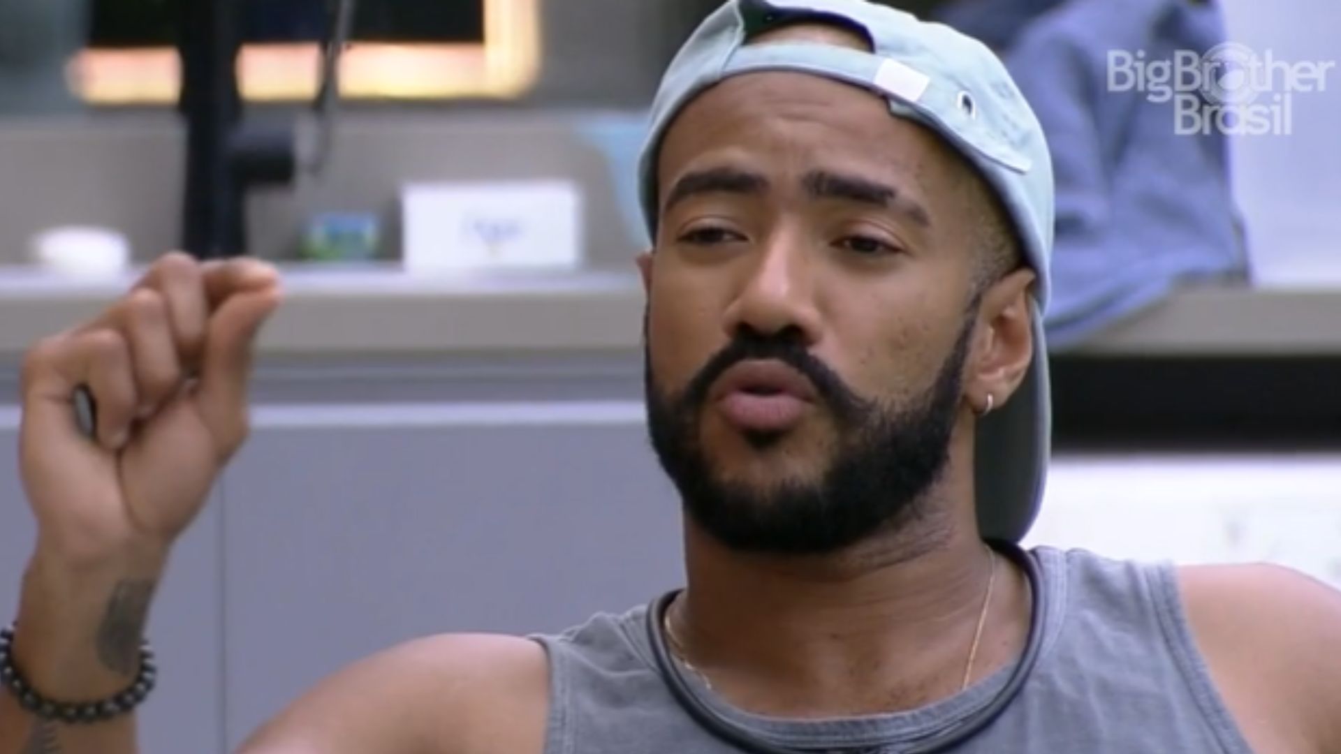 BBB23: Ricardo revela estratégia de Fred para indicar Sarah ao Paredão: “Tirar peso”