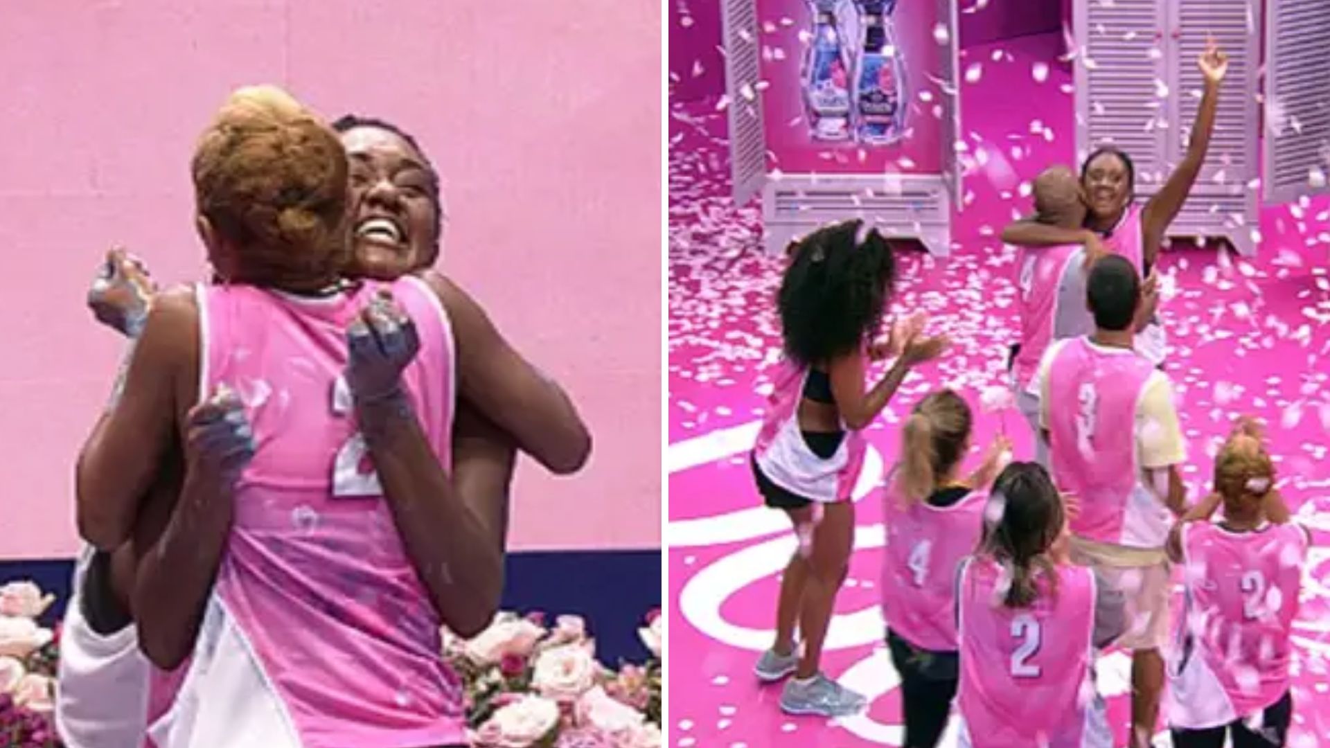 BBB23: Sarah Aline conquista liderança em prova agitada