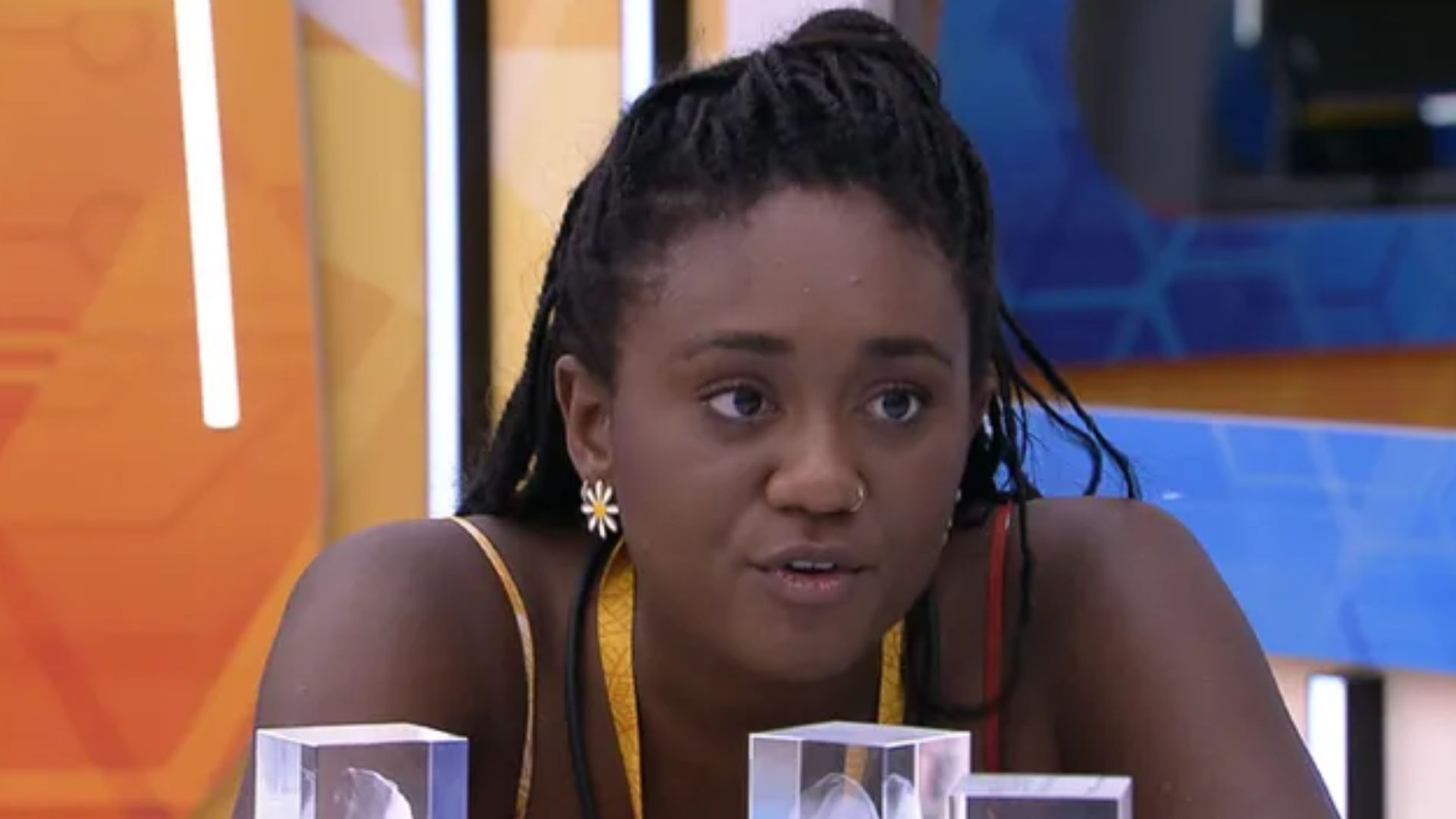 BBB23: Sarah Aline ataca produção após erro imperdoável: “Me senti ofendida”