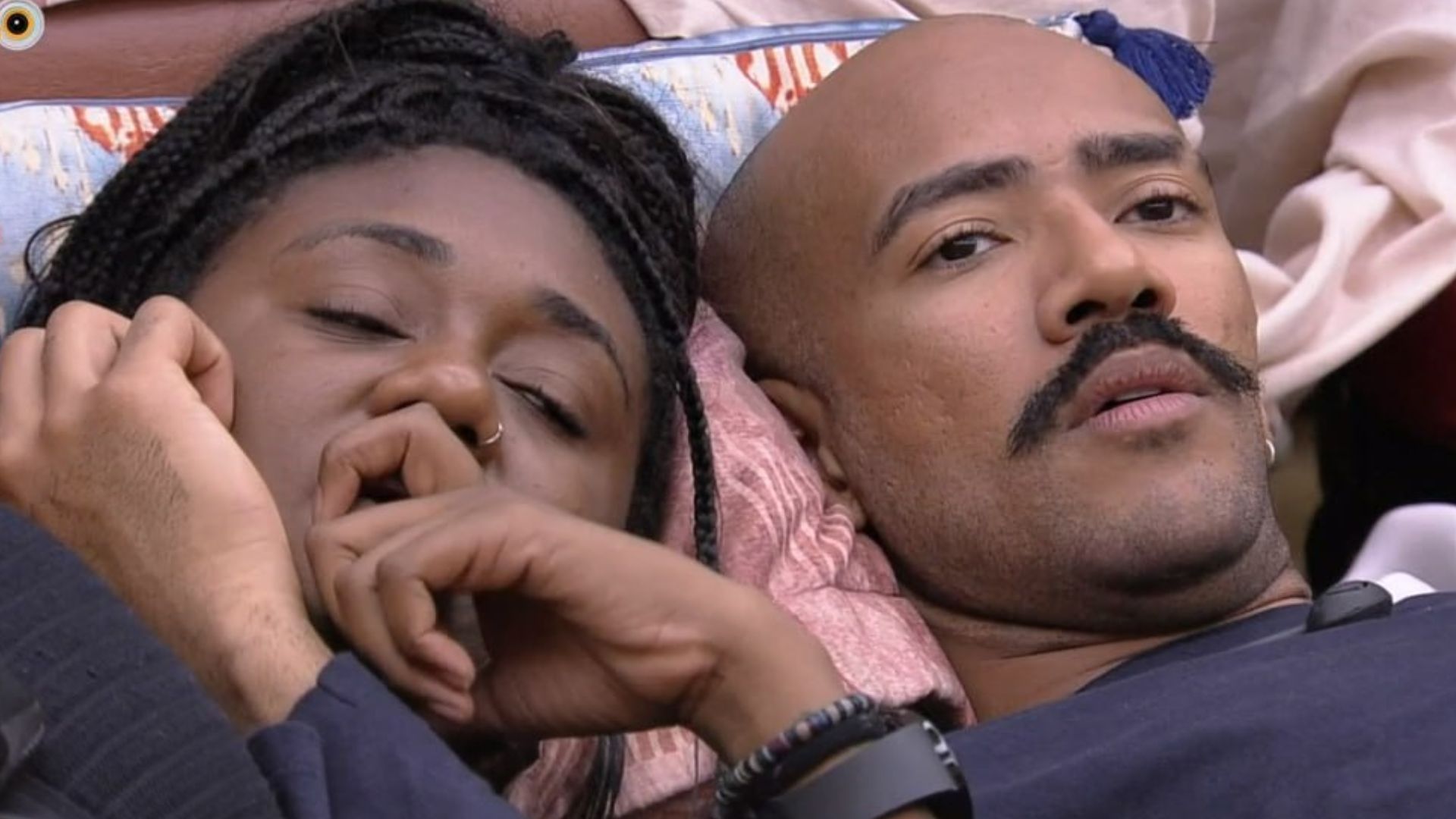 BBB23: Sarah e Ricardo revelam planos para depois do reality: “Melhor deixar”