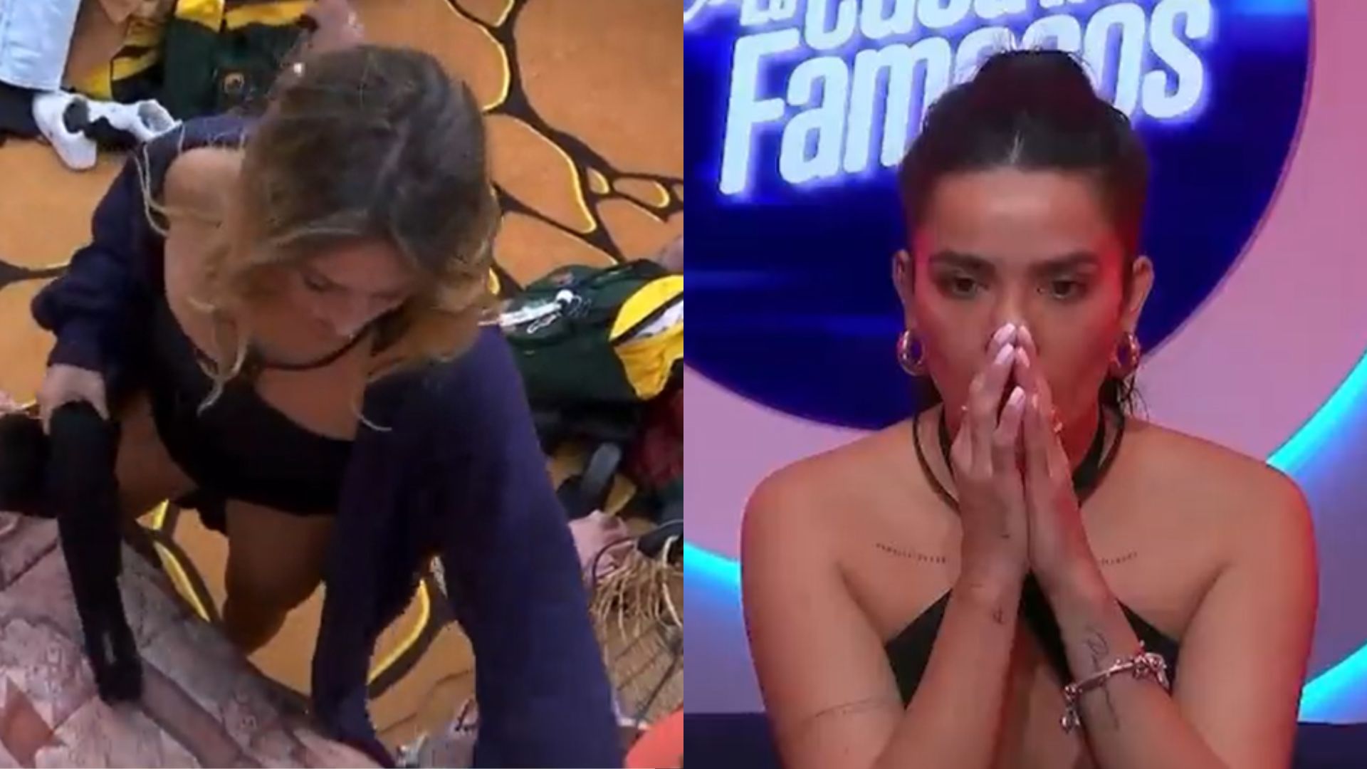 BBB23: Sem saber de intercambista, brothers sugerem visita dentro da casa: “Traz comida!”