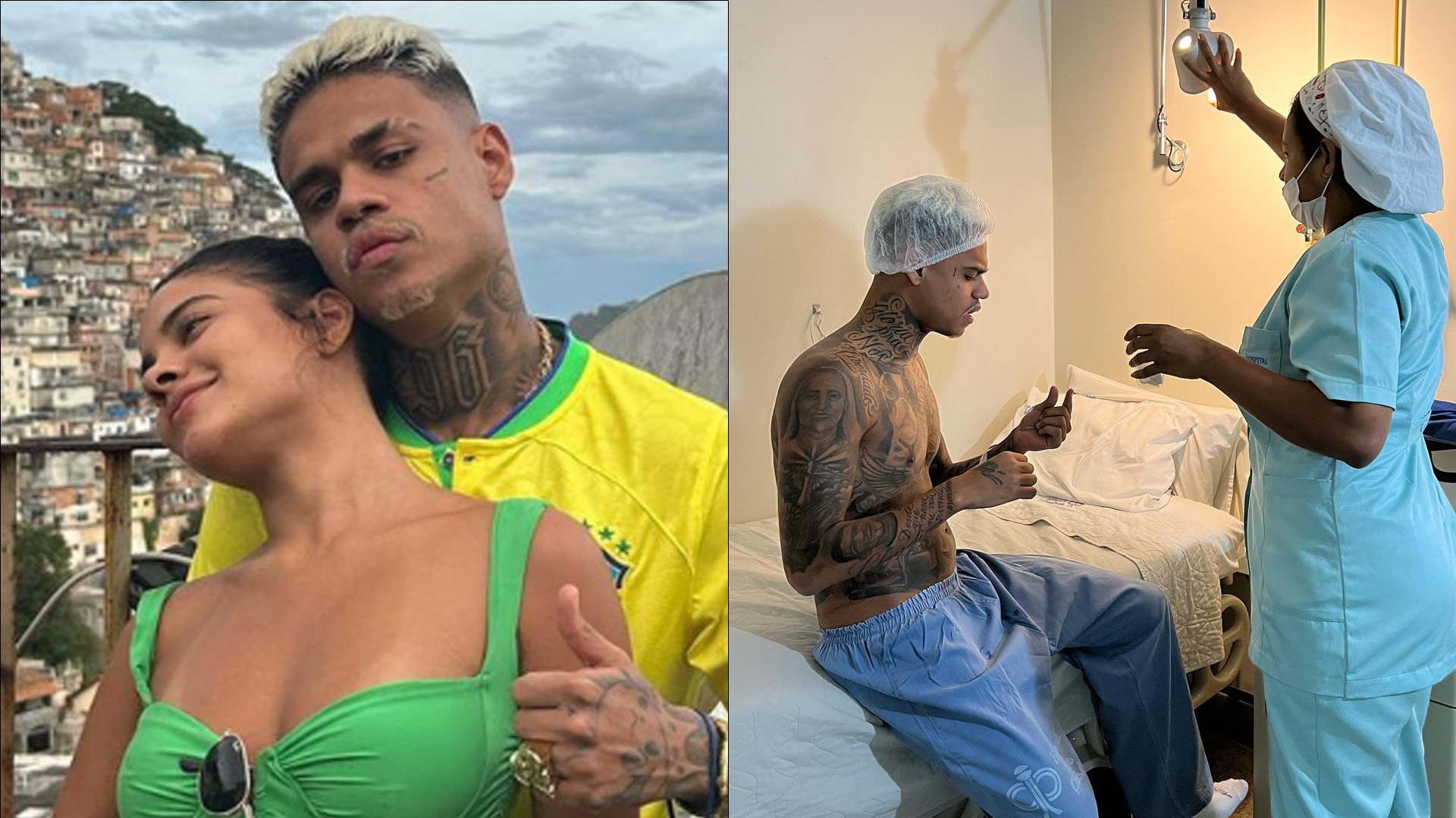 Após vasectomia do namorado, Bella Campos revela desejo de maternidade: “Quero dois filhos”
