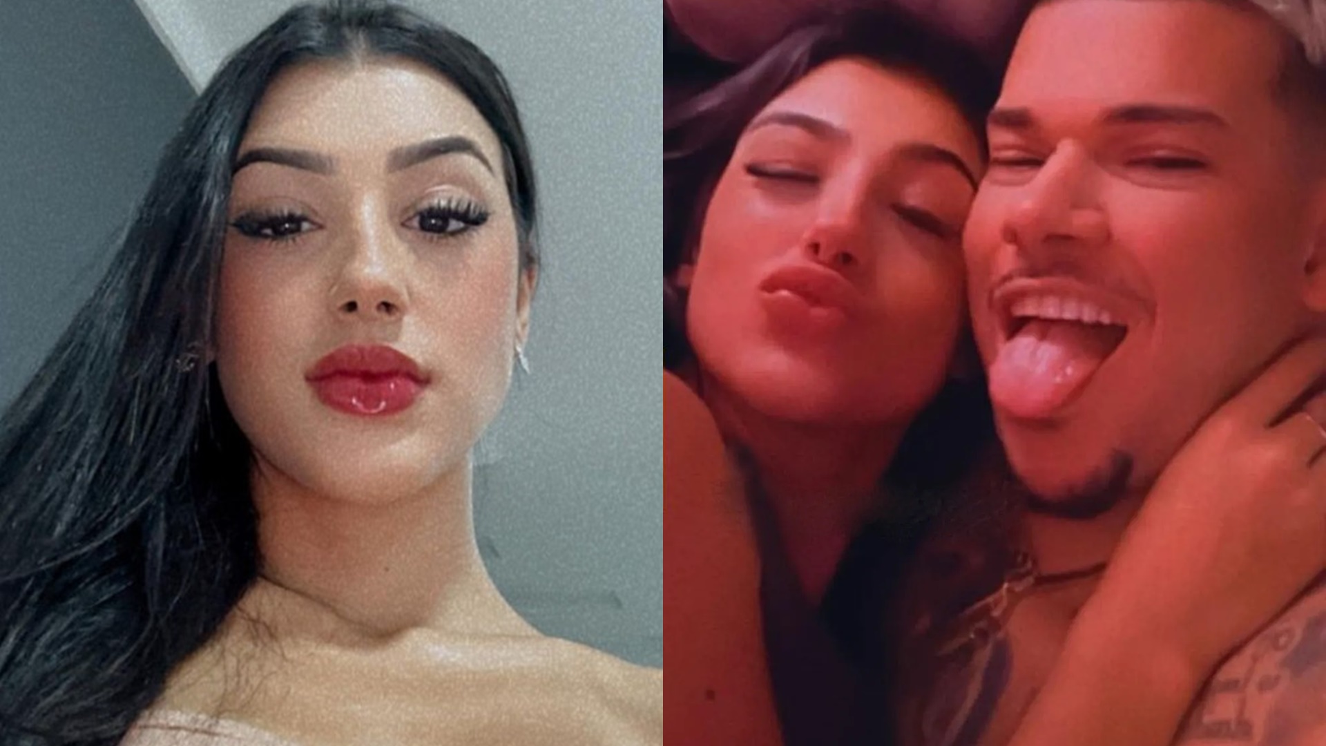 Bia Miranda assume affair com cantor após término polêmico do noivado: “Estou apaixonada”