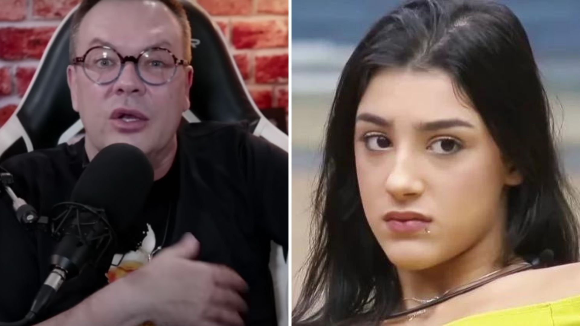 Felipeh Campos massacra Bia Miranda em desabafo: “Quer viver de barraco na internet”