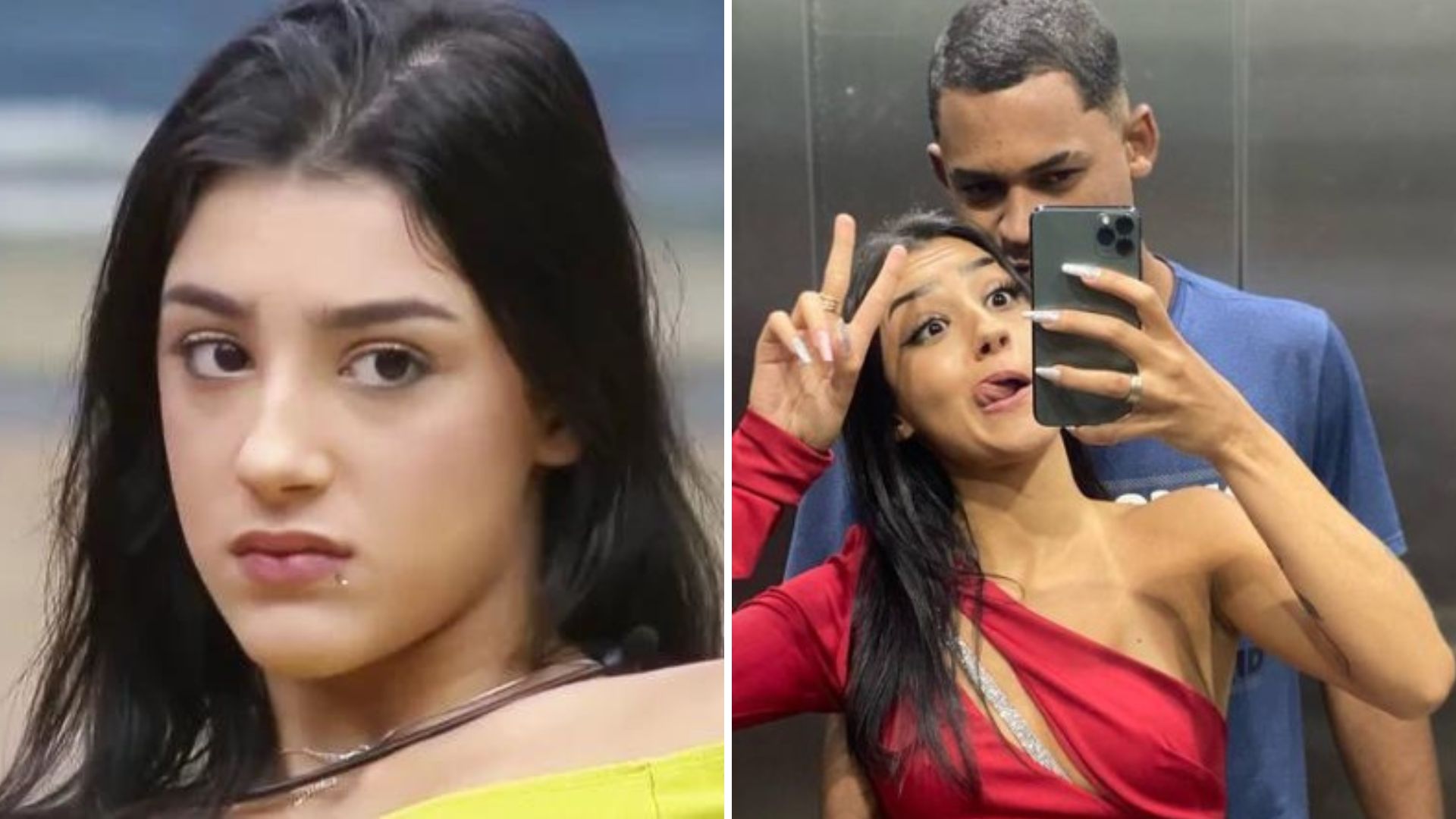 Bia Miranda anuncia fim do noivado e diz que foi roubada: “Quase me agrediu”
