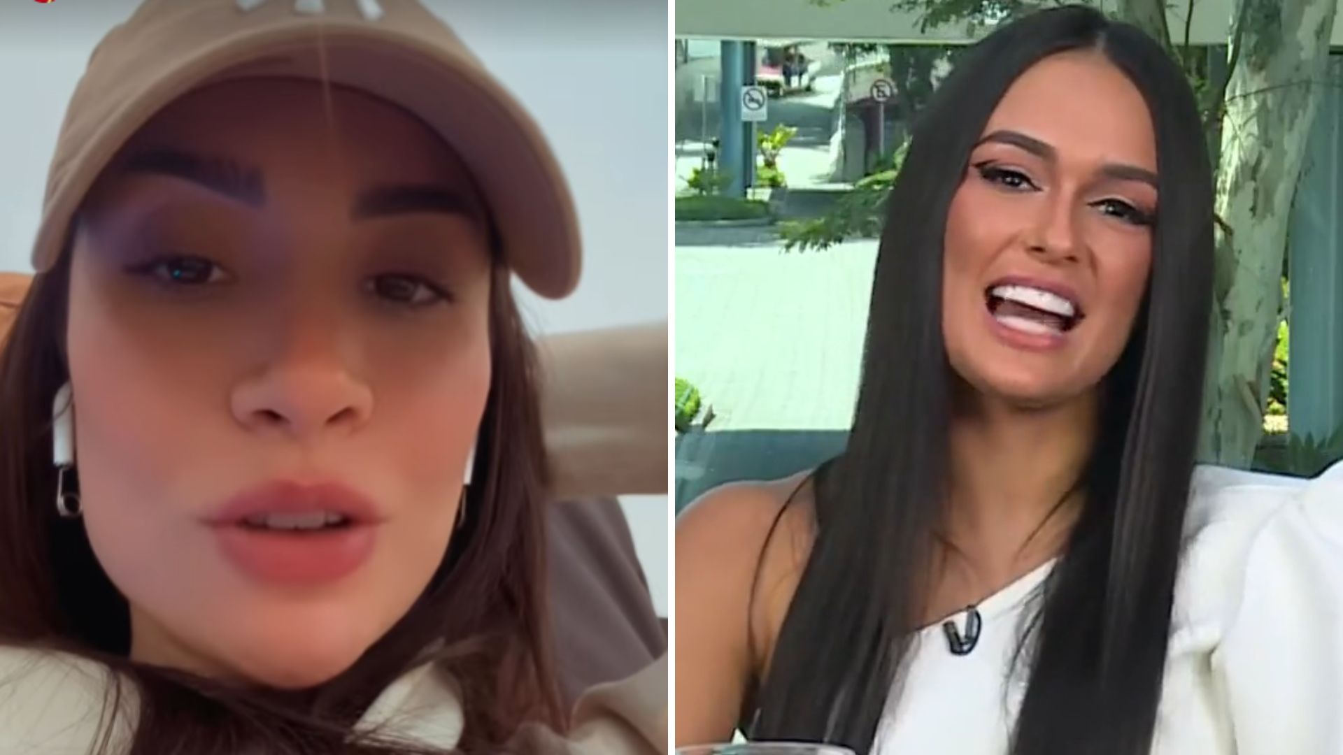 BBB23: Bianca Andrade promete presente à Larissa após eliminação: “Menina do bem”
